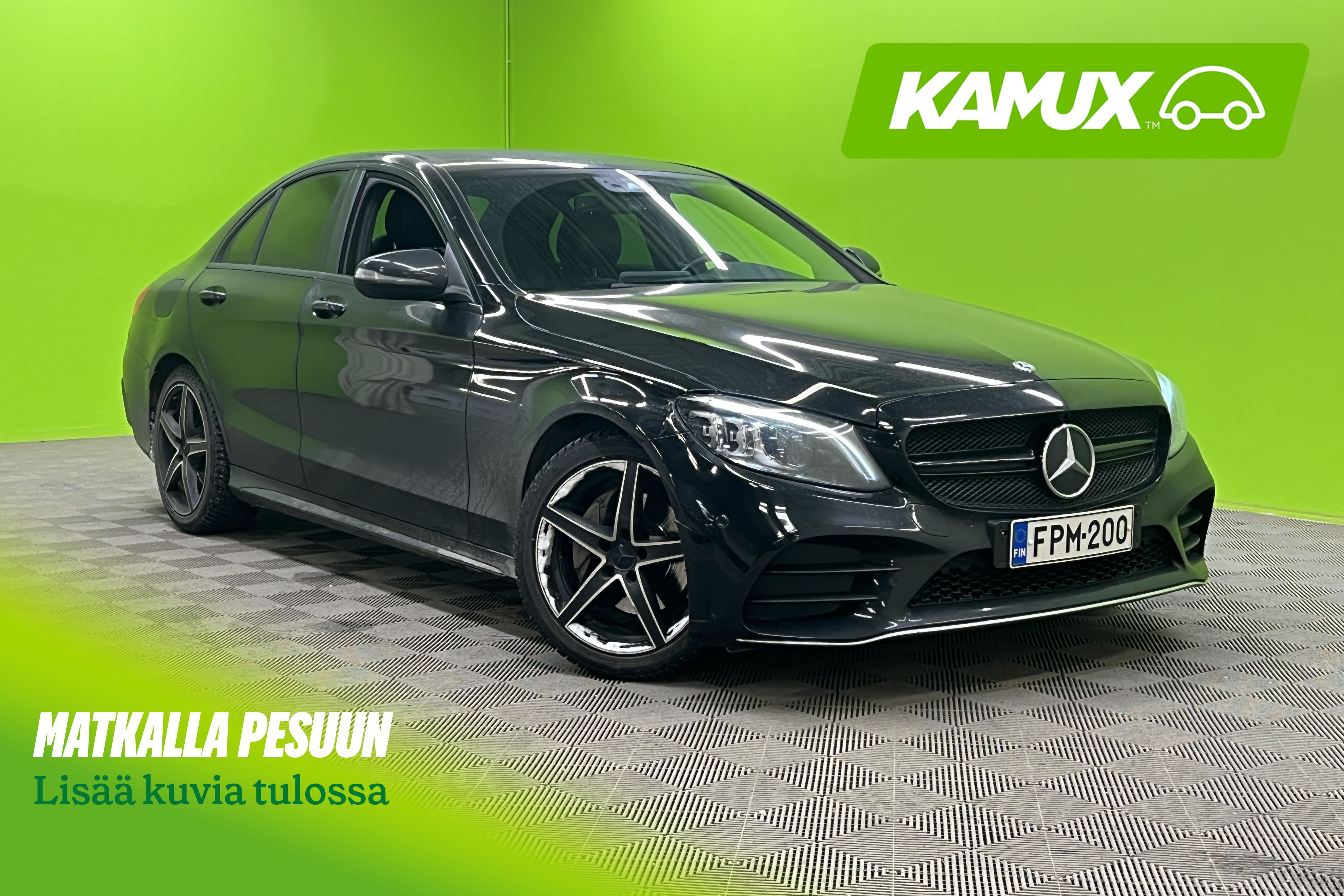 Mercedes-Benz C 2020