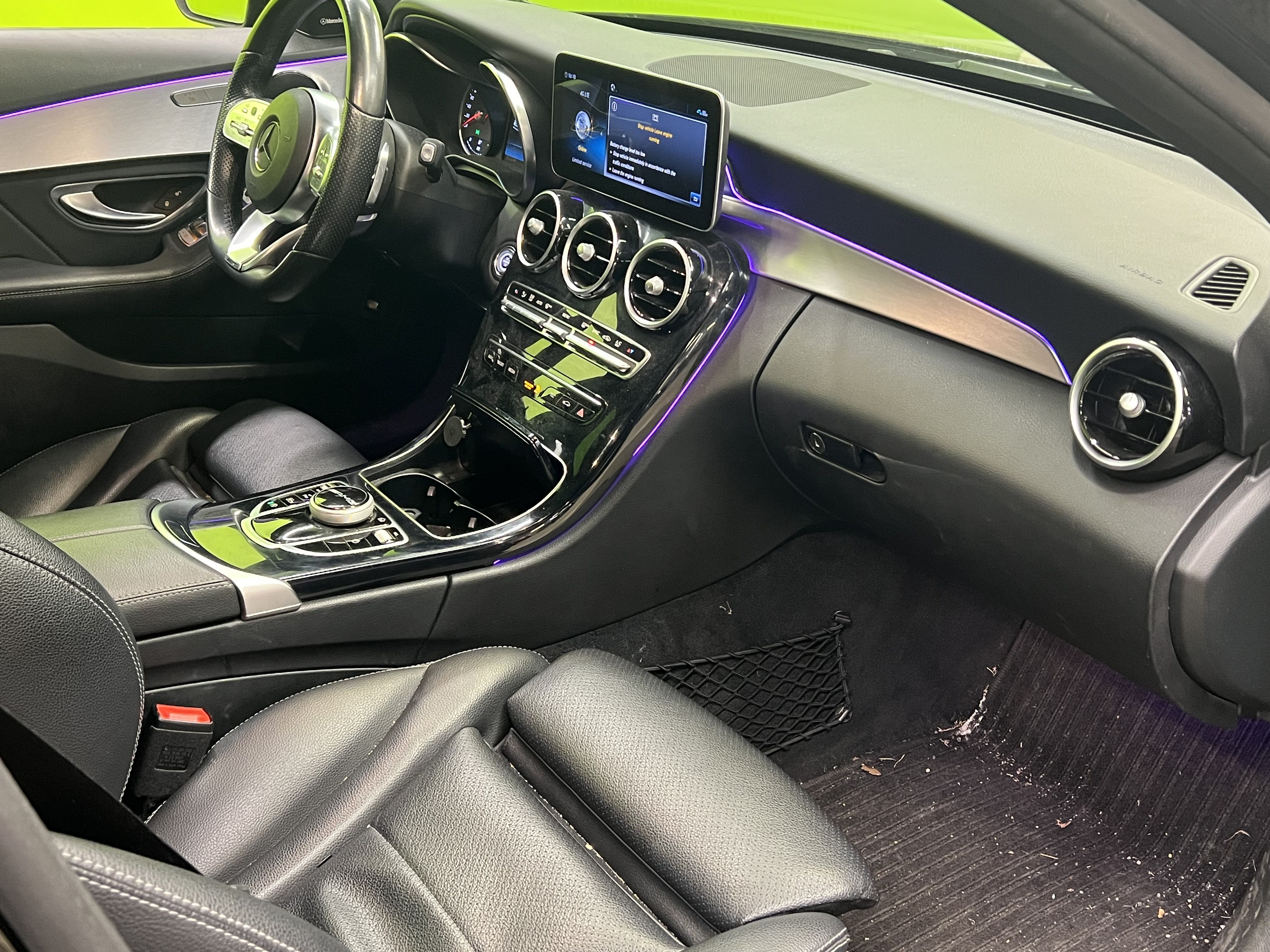 Mercedes-Benz C 2020