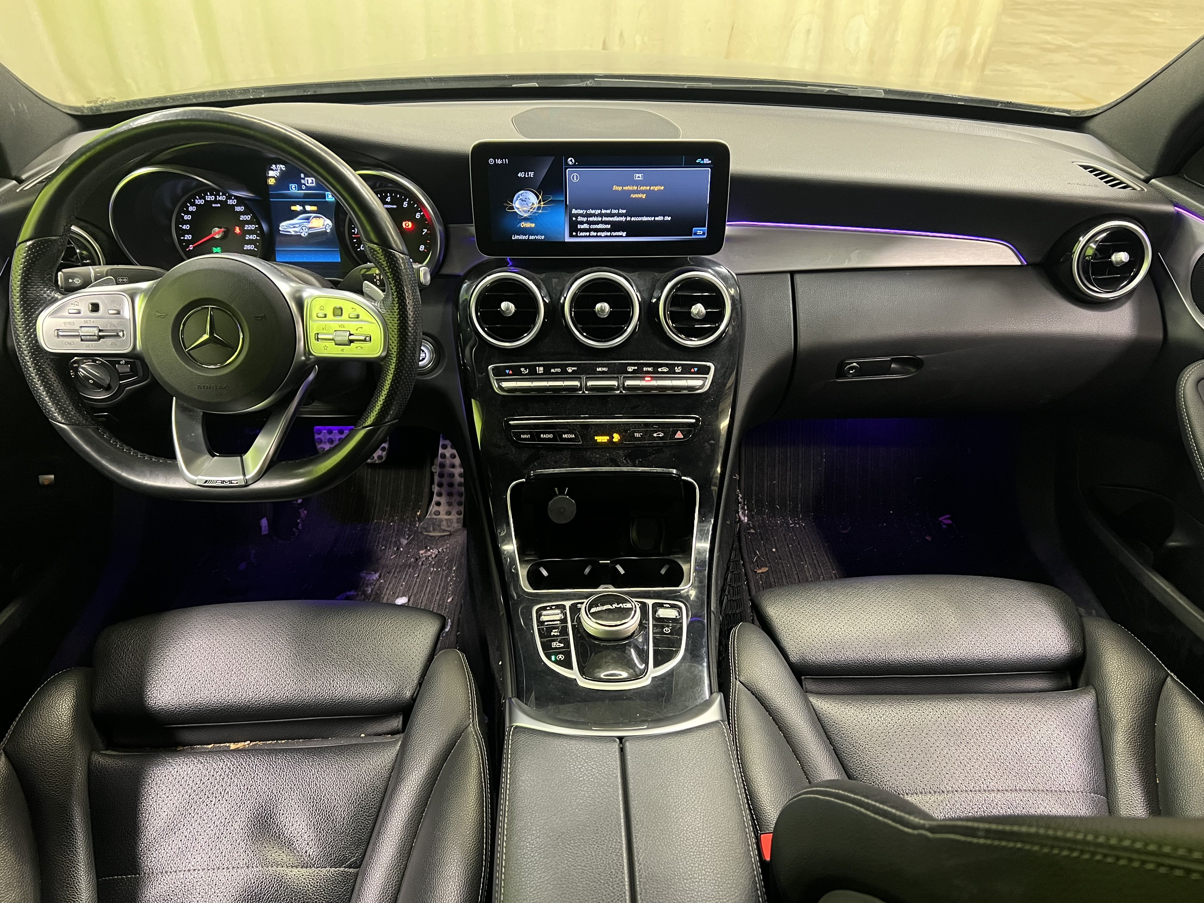 Mercedes-Benz C 2020