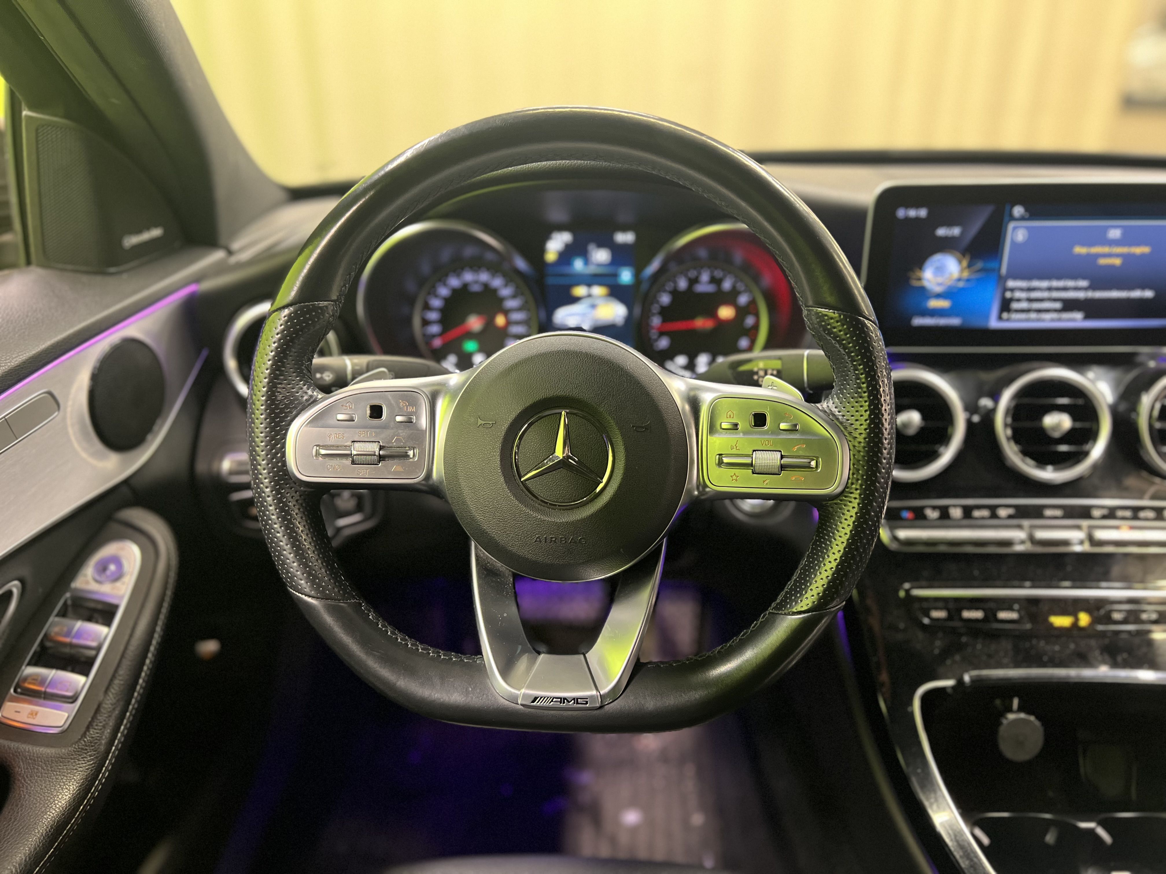 Mercedes-Benz C 2020