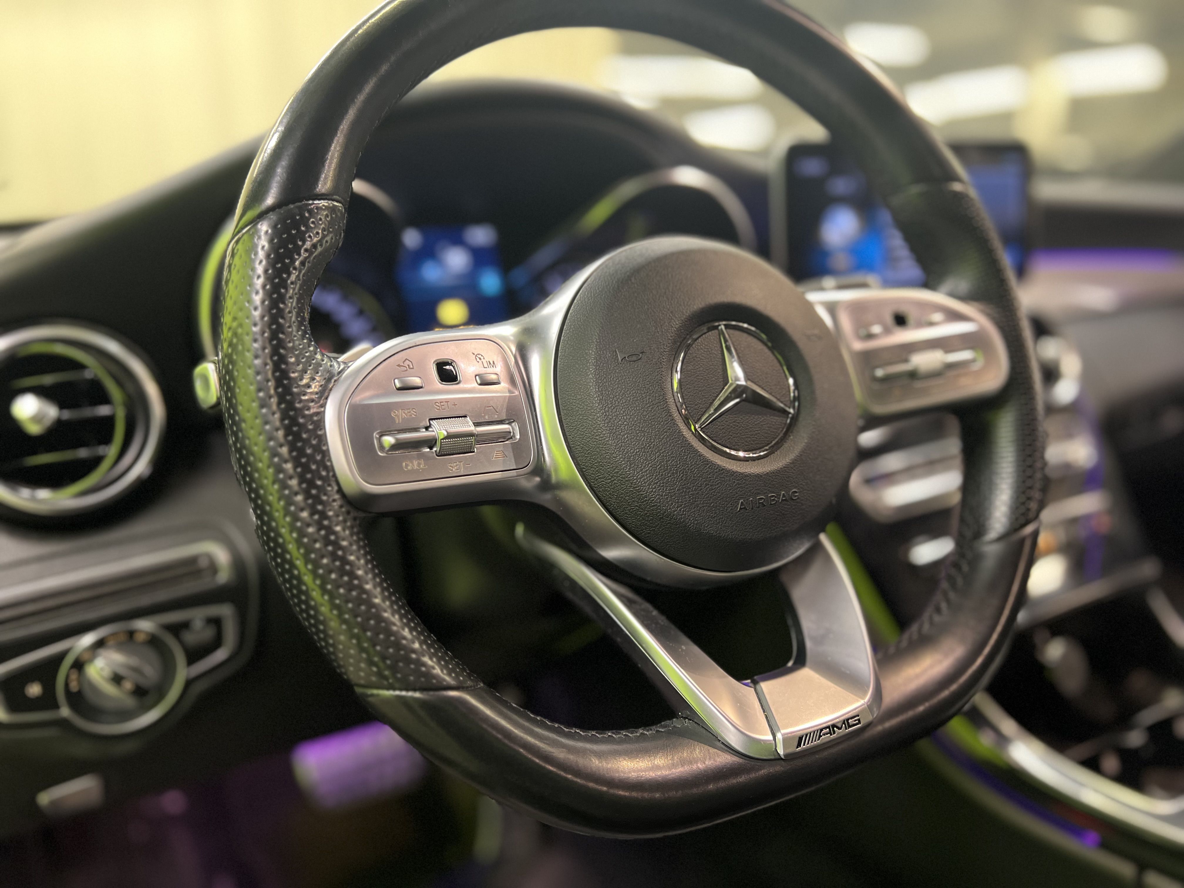 Mercedes-Benz C 2020