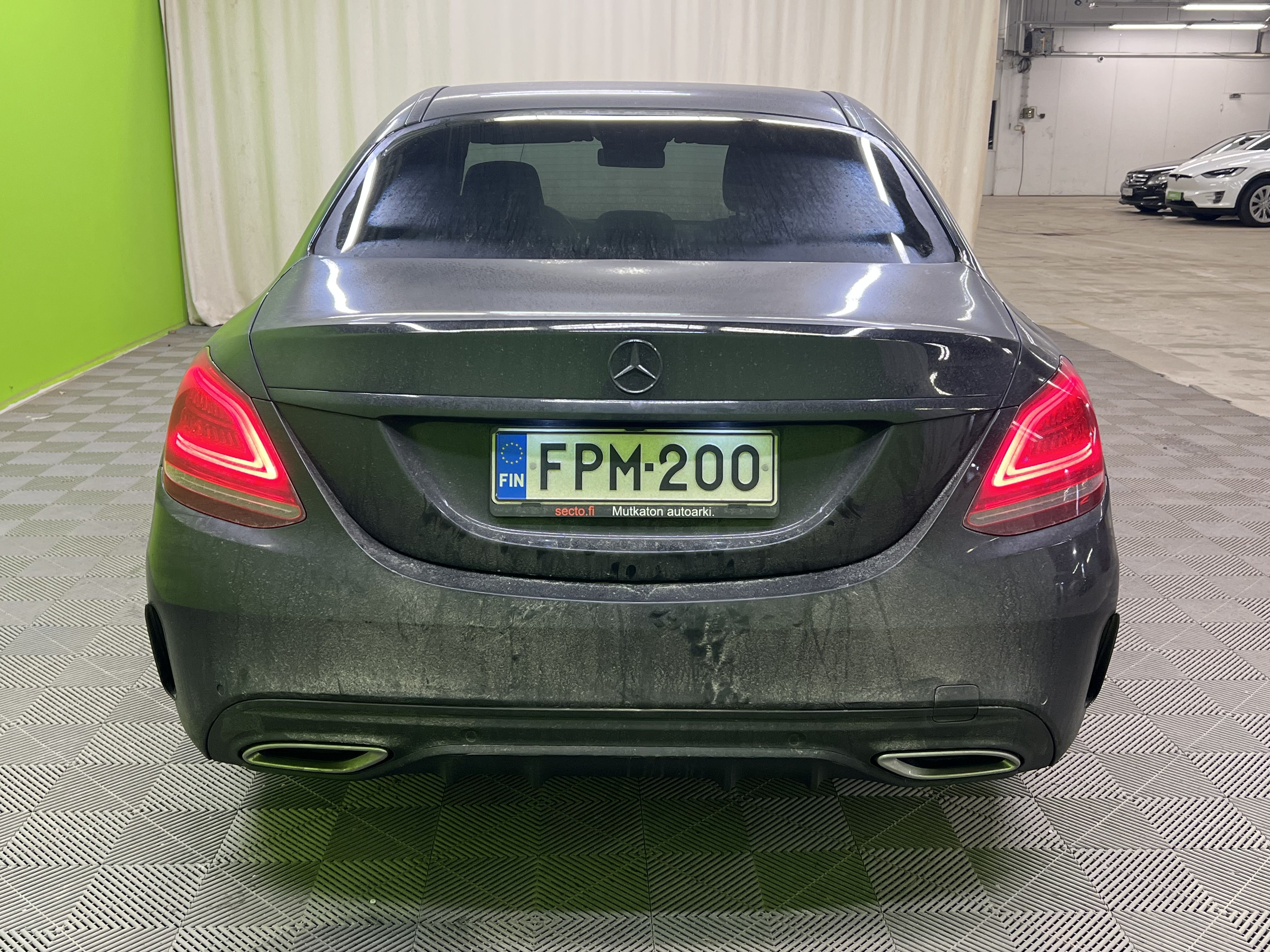 Mercedes-Benz C 2020