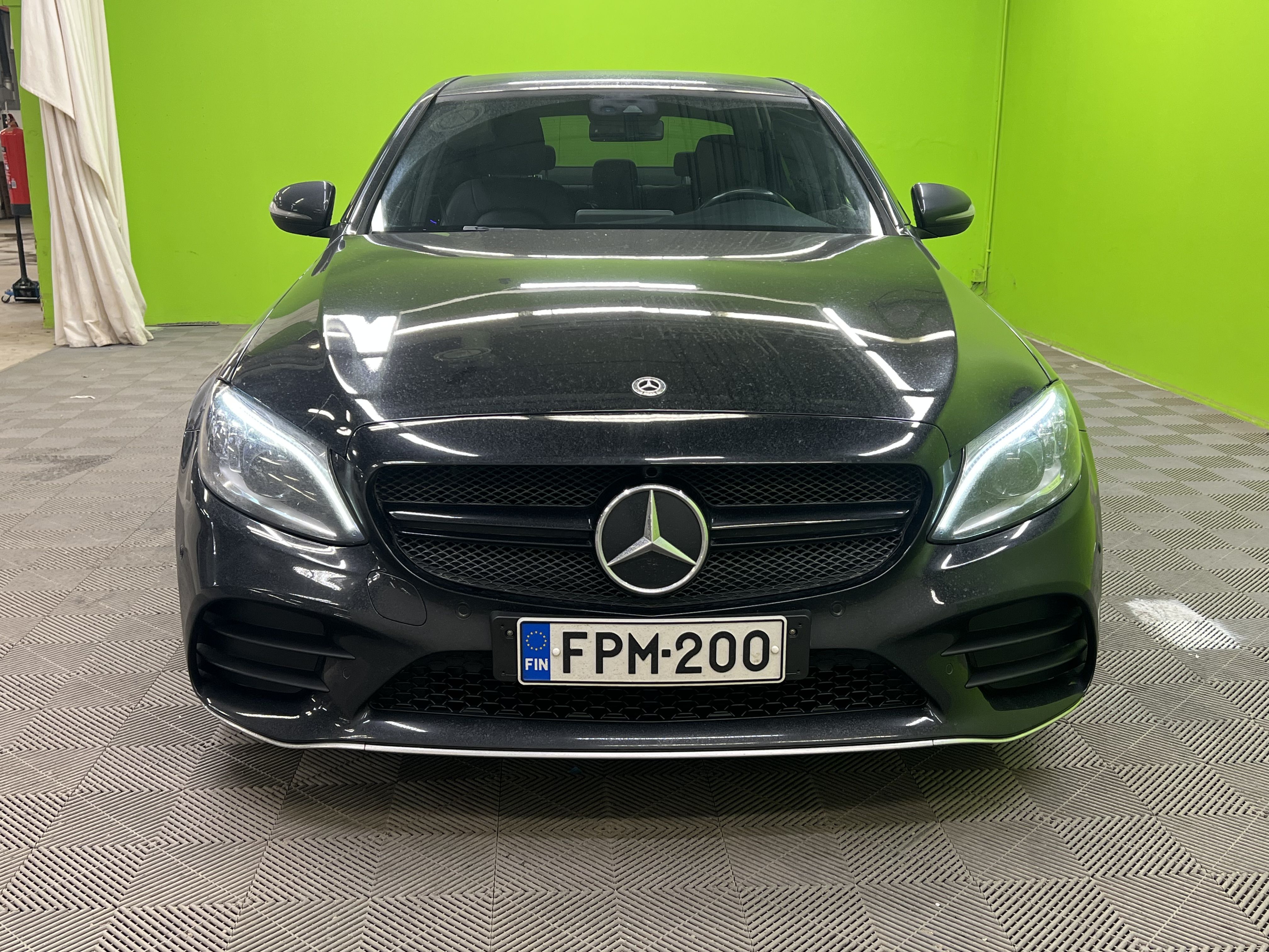 Mercedes-Benz C 2020