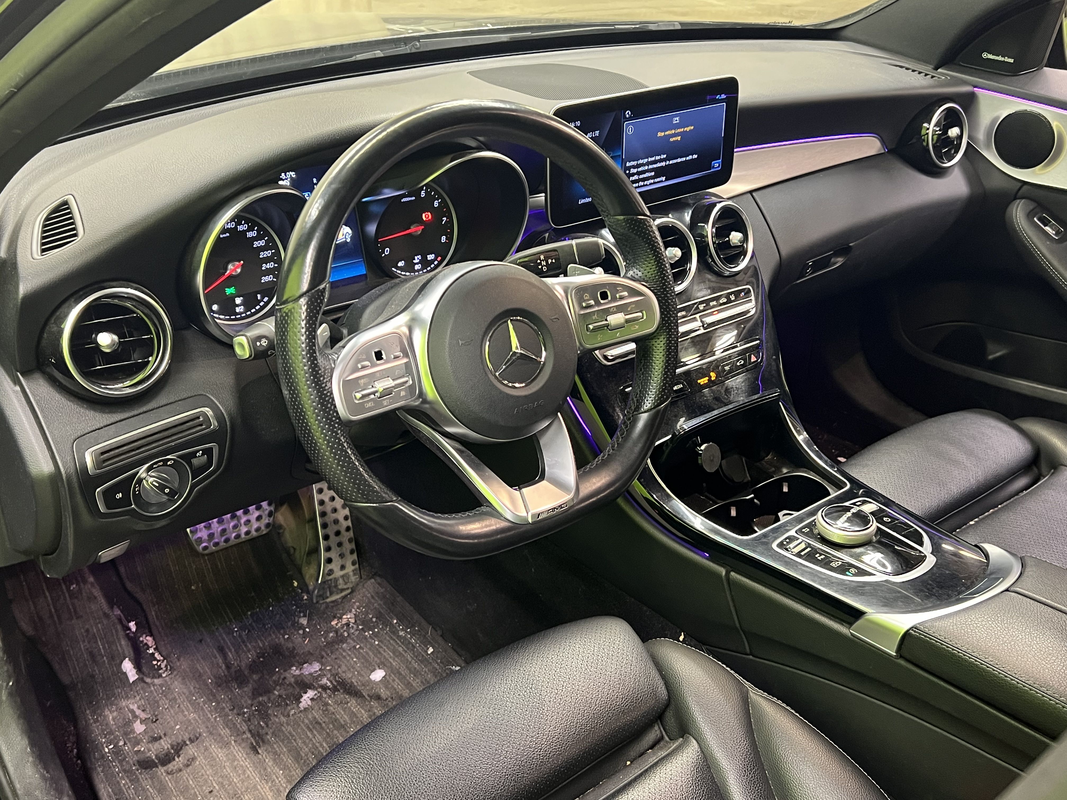 Mercedes-Benz C 2020