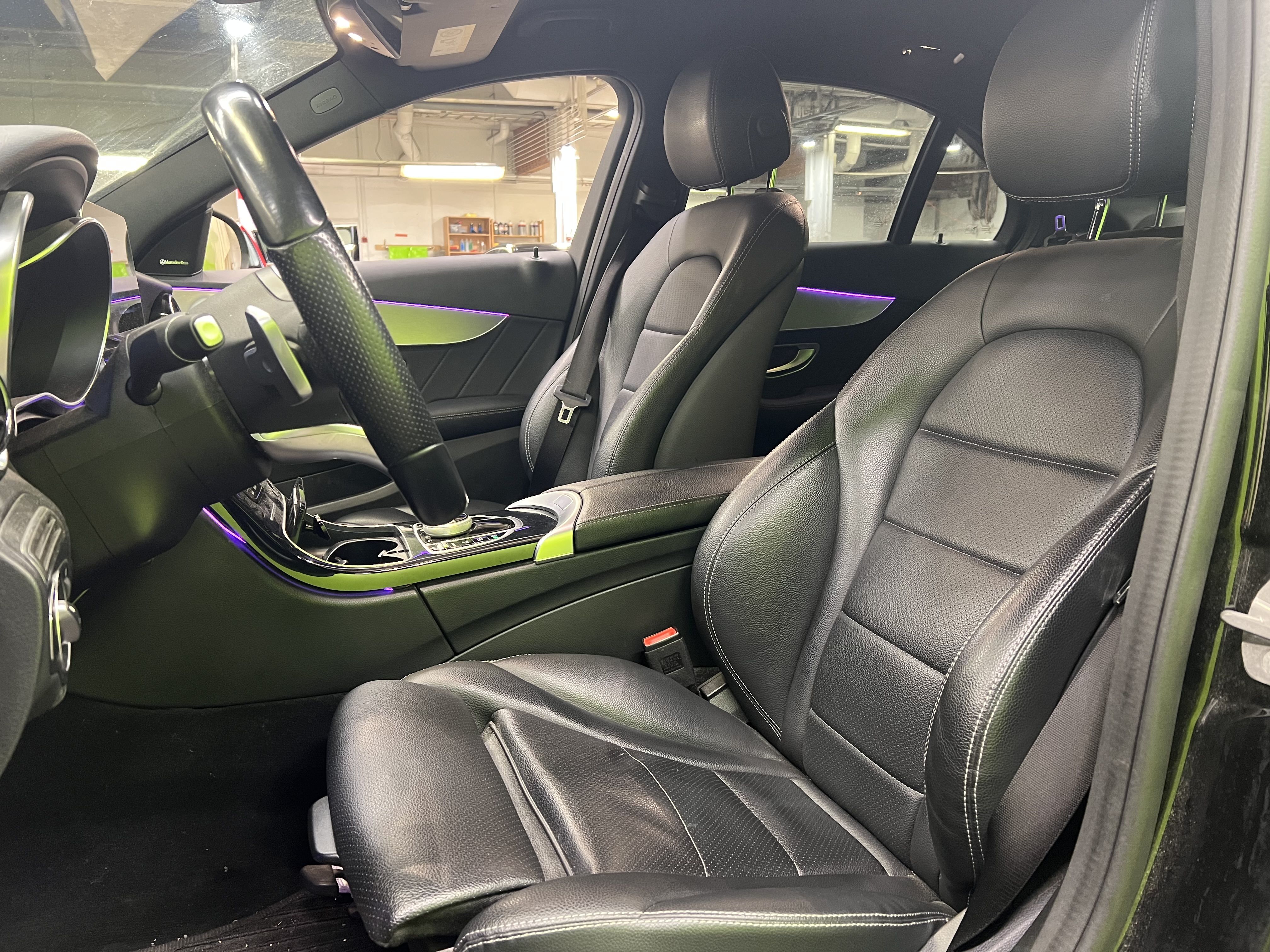 Mercedes-Benz C 2020