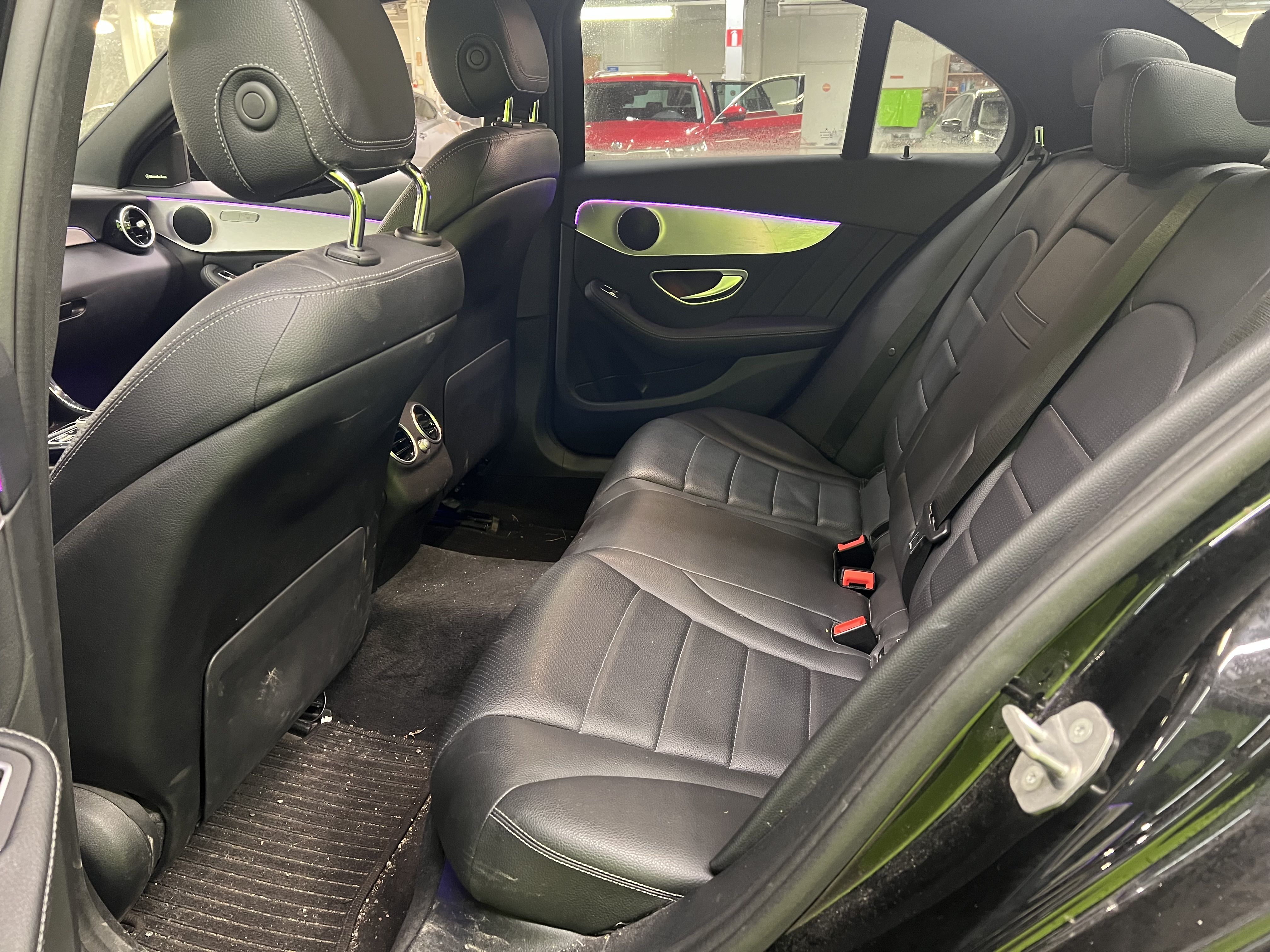 Mercedes-Benz C 2020