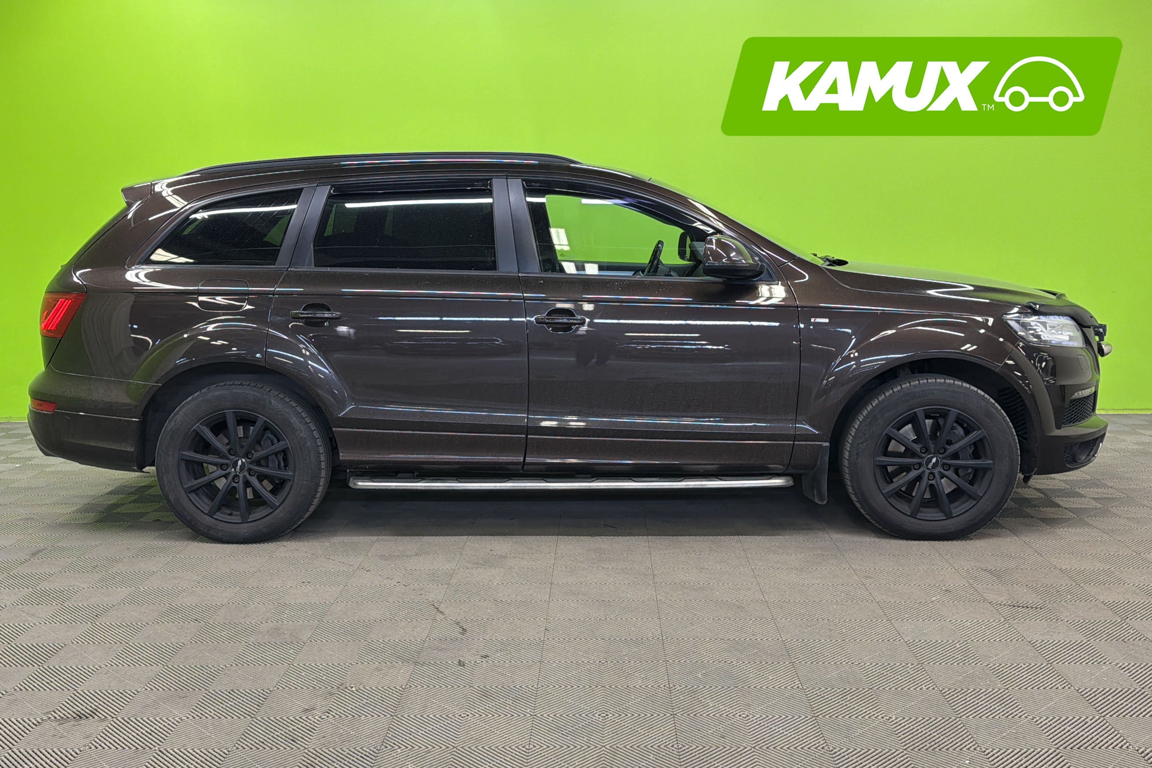 Audi Q7 2012