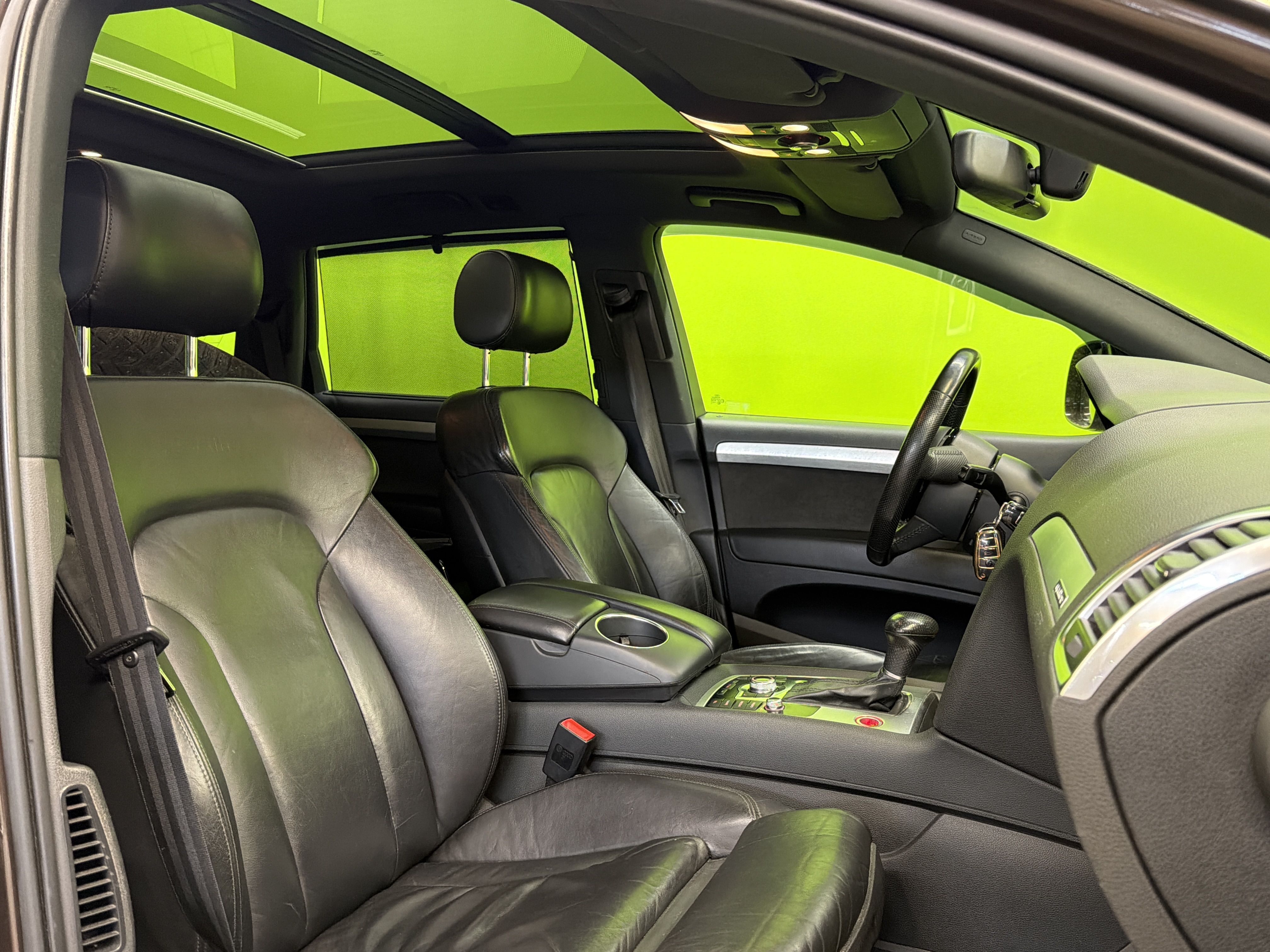 Audi Q7 2012