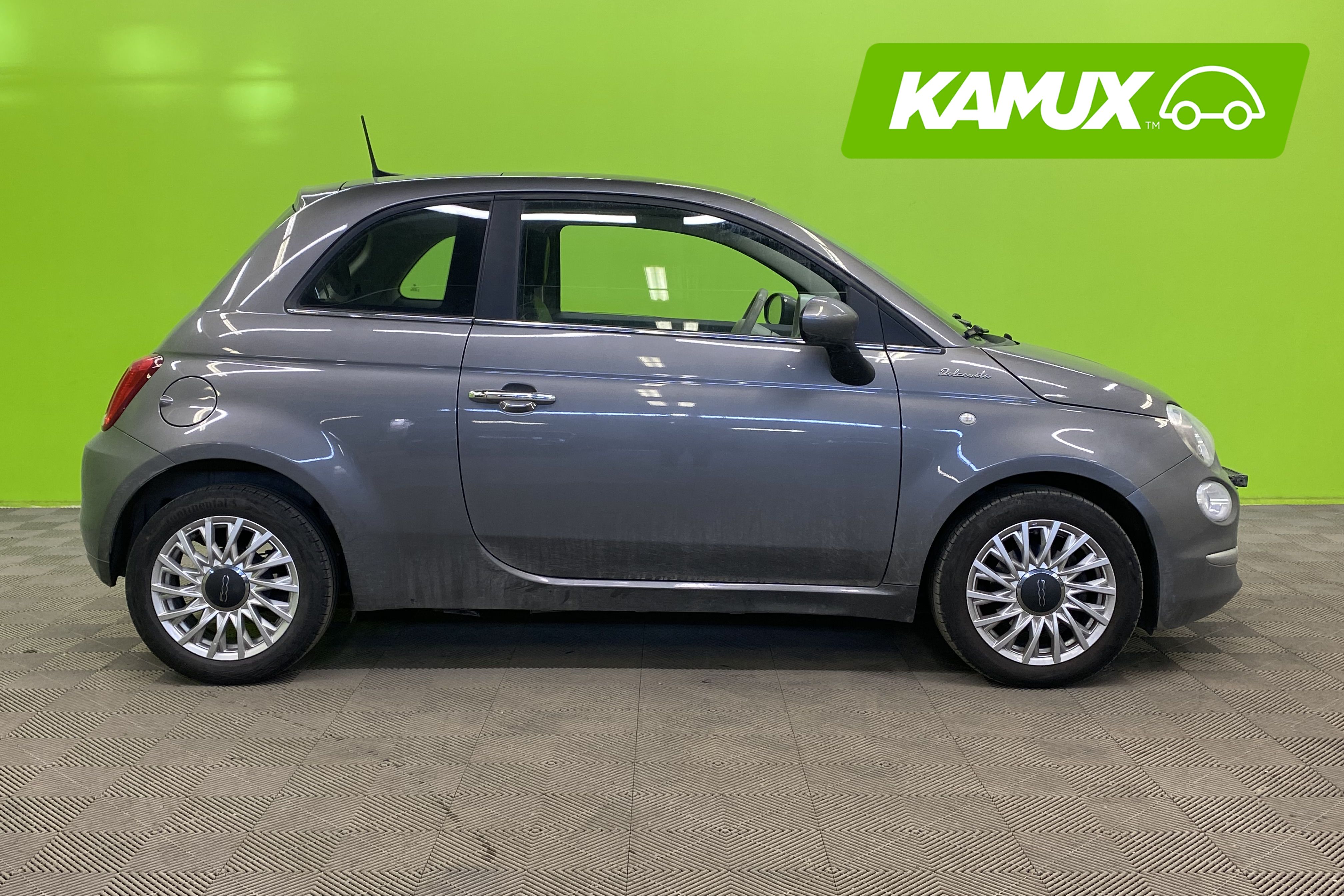 Fiat 500 2021