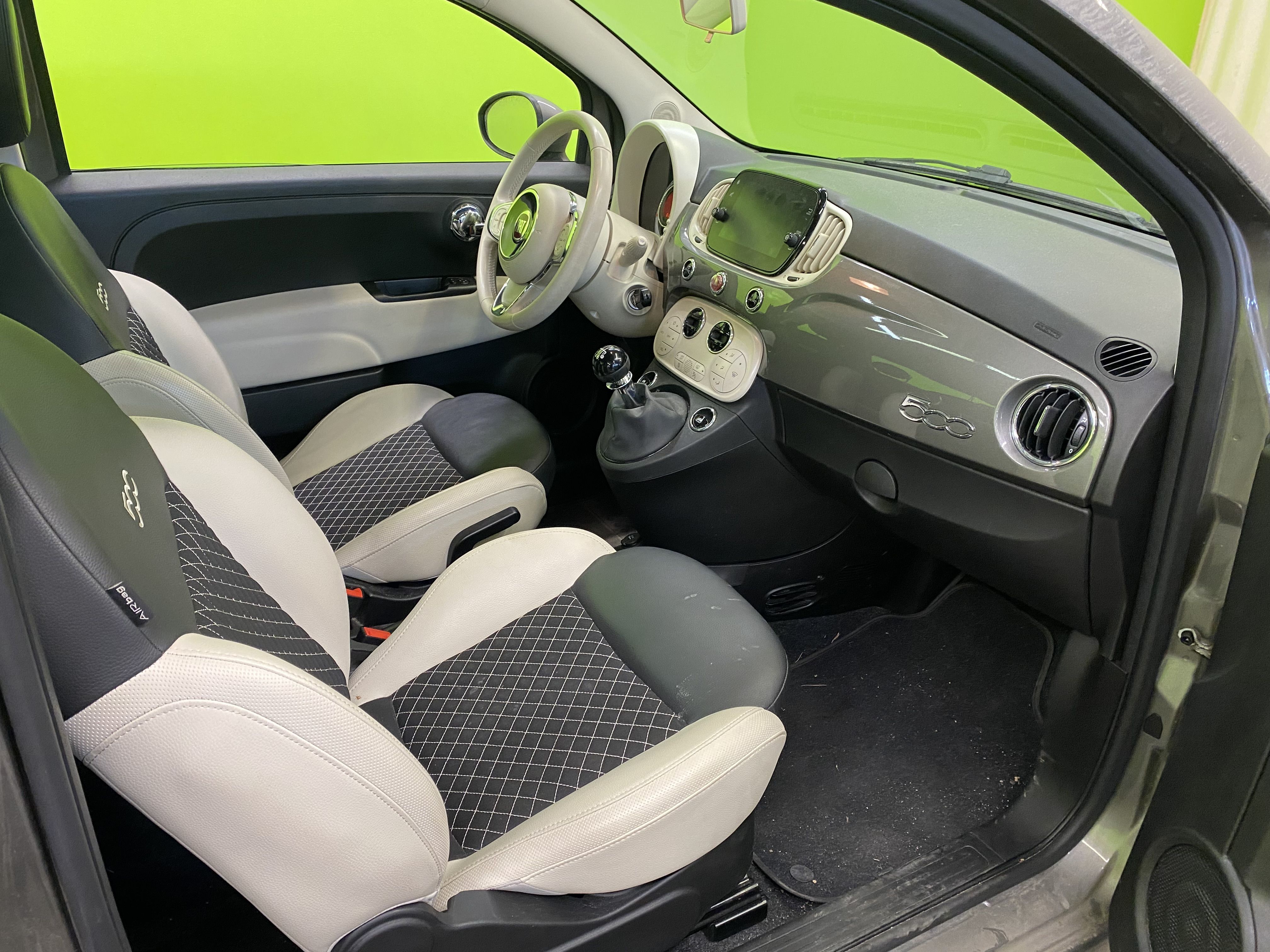 Fiat 500 2021
