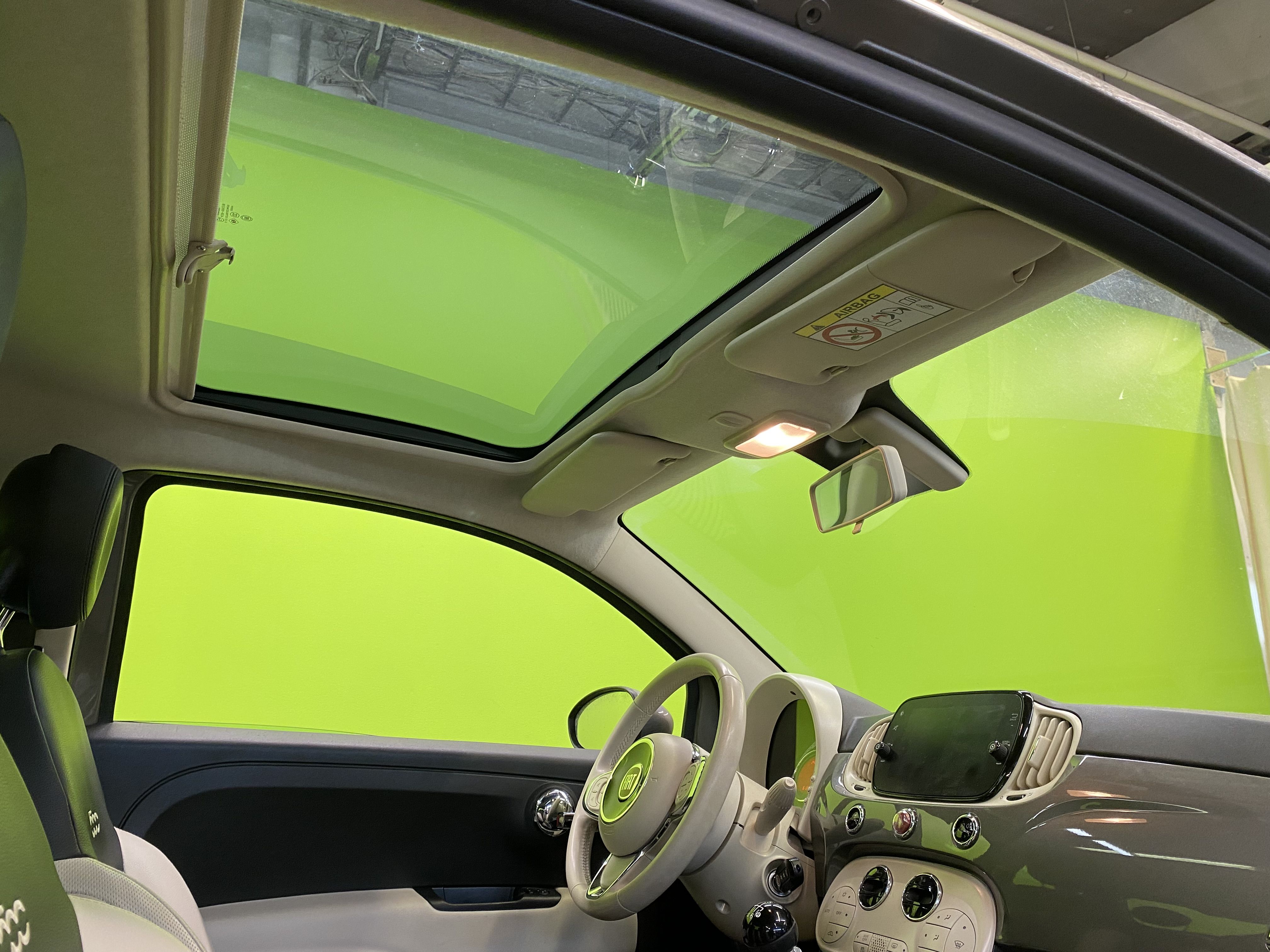 Fiat 500 2021