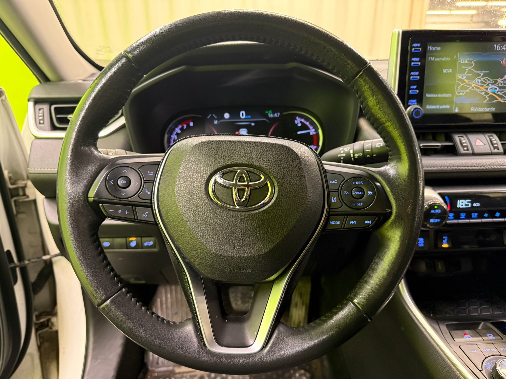 Toyota RAV4 2021