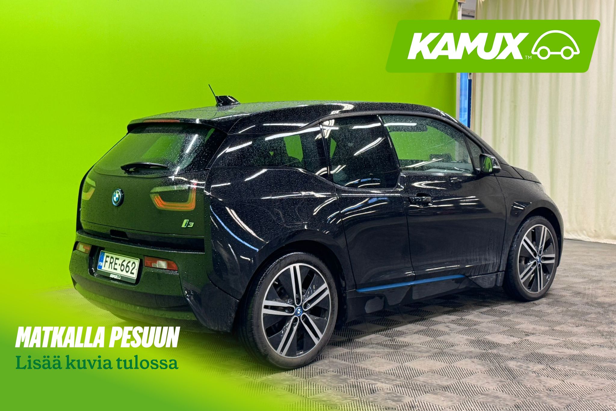 BMW i3 2017