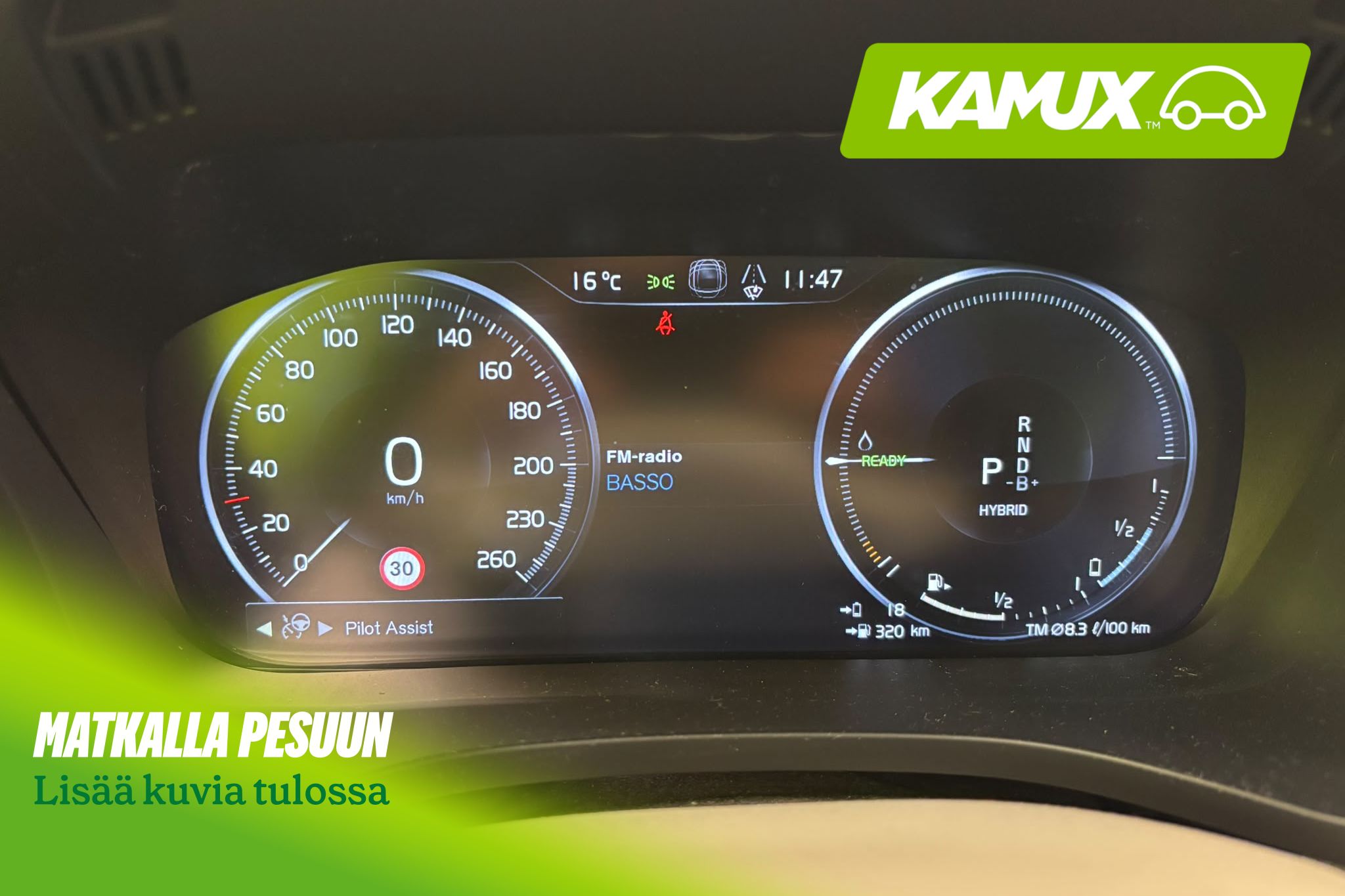 Volvo XC60 2020