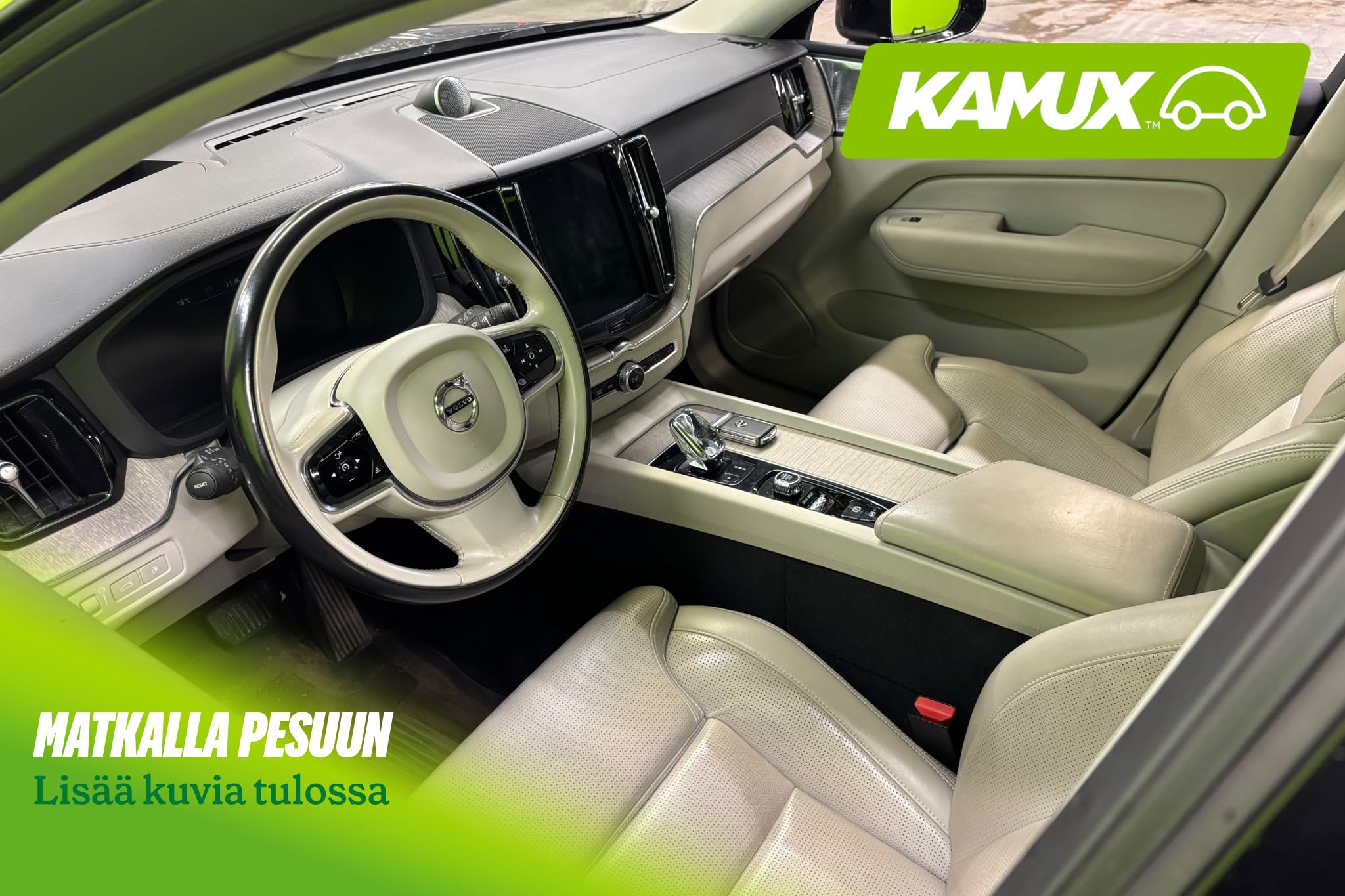 Volvo XC60 2020
