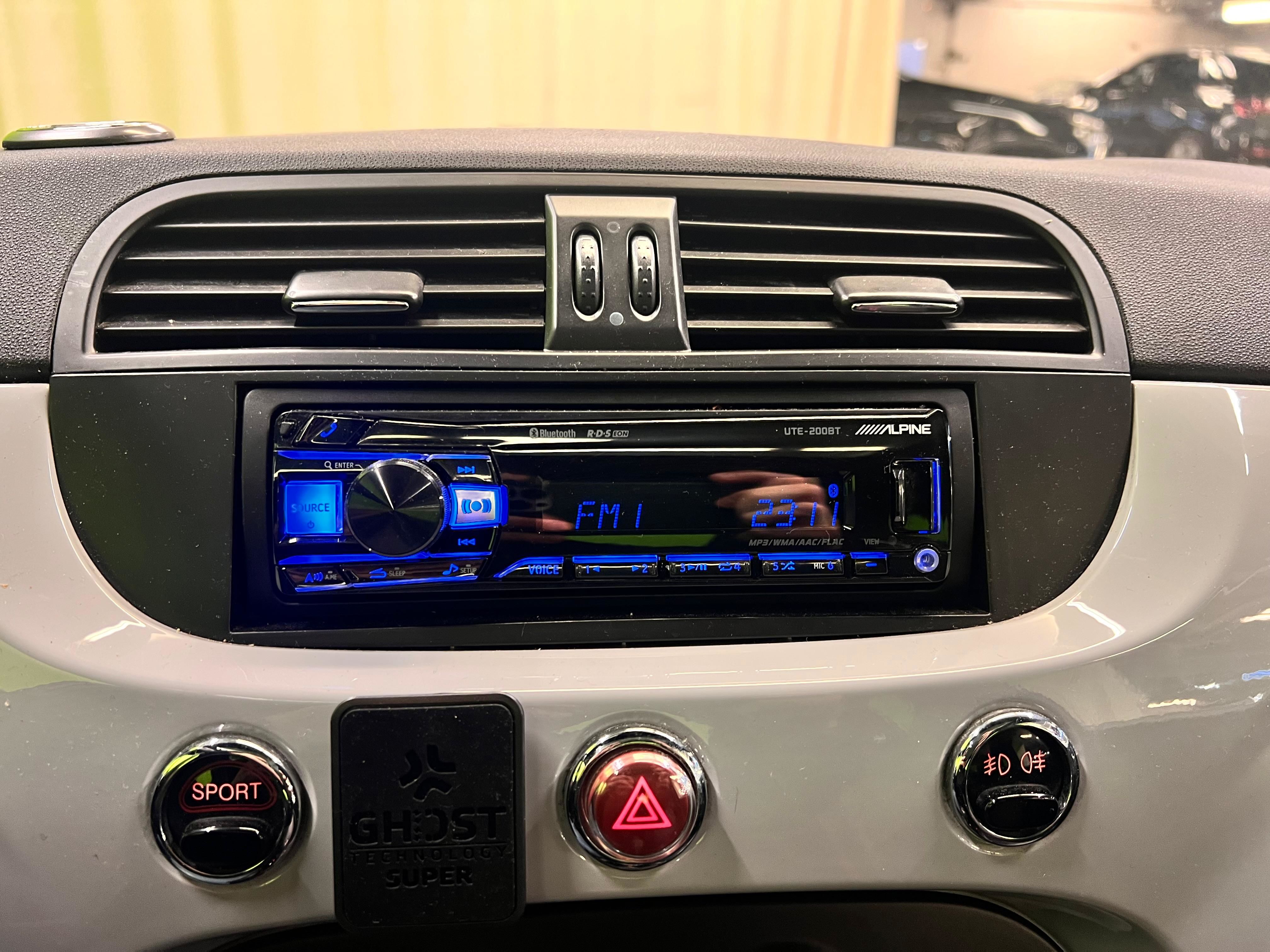 Fiat-Abarth 500 2010