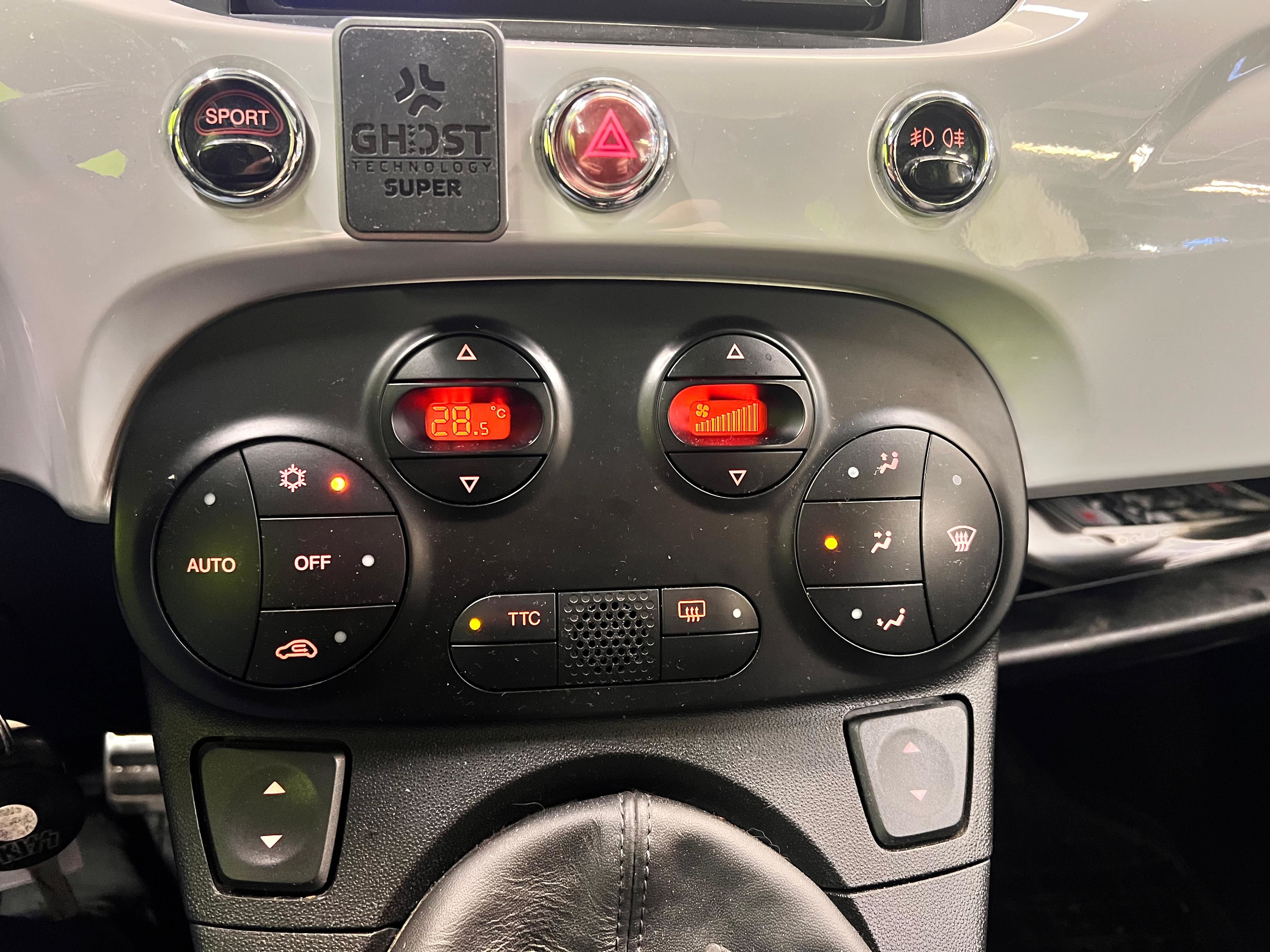 Fiat-Abarth 500 2010