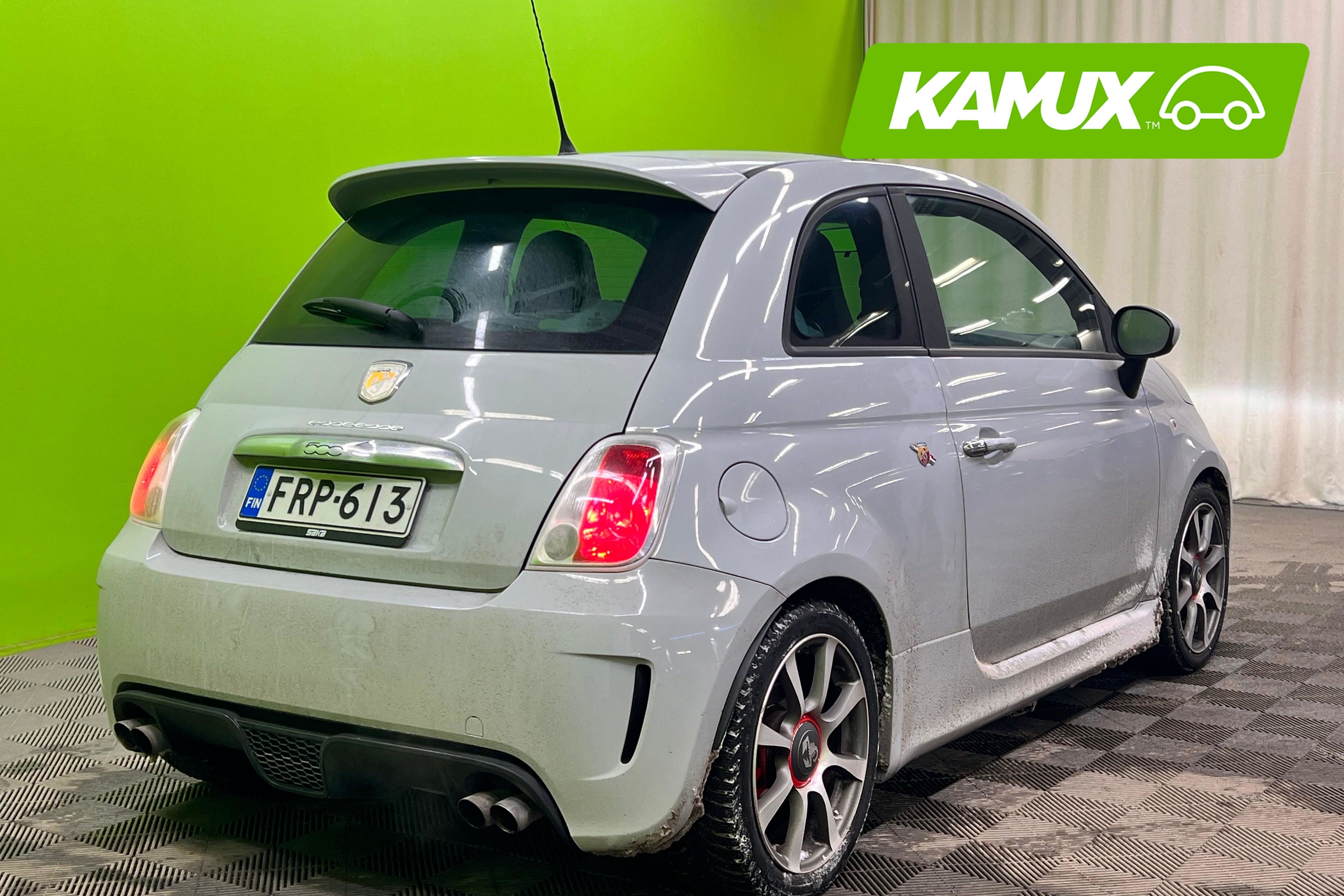 Fiat-Abarth 500 2010