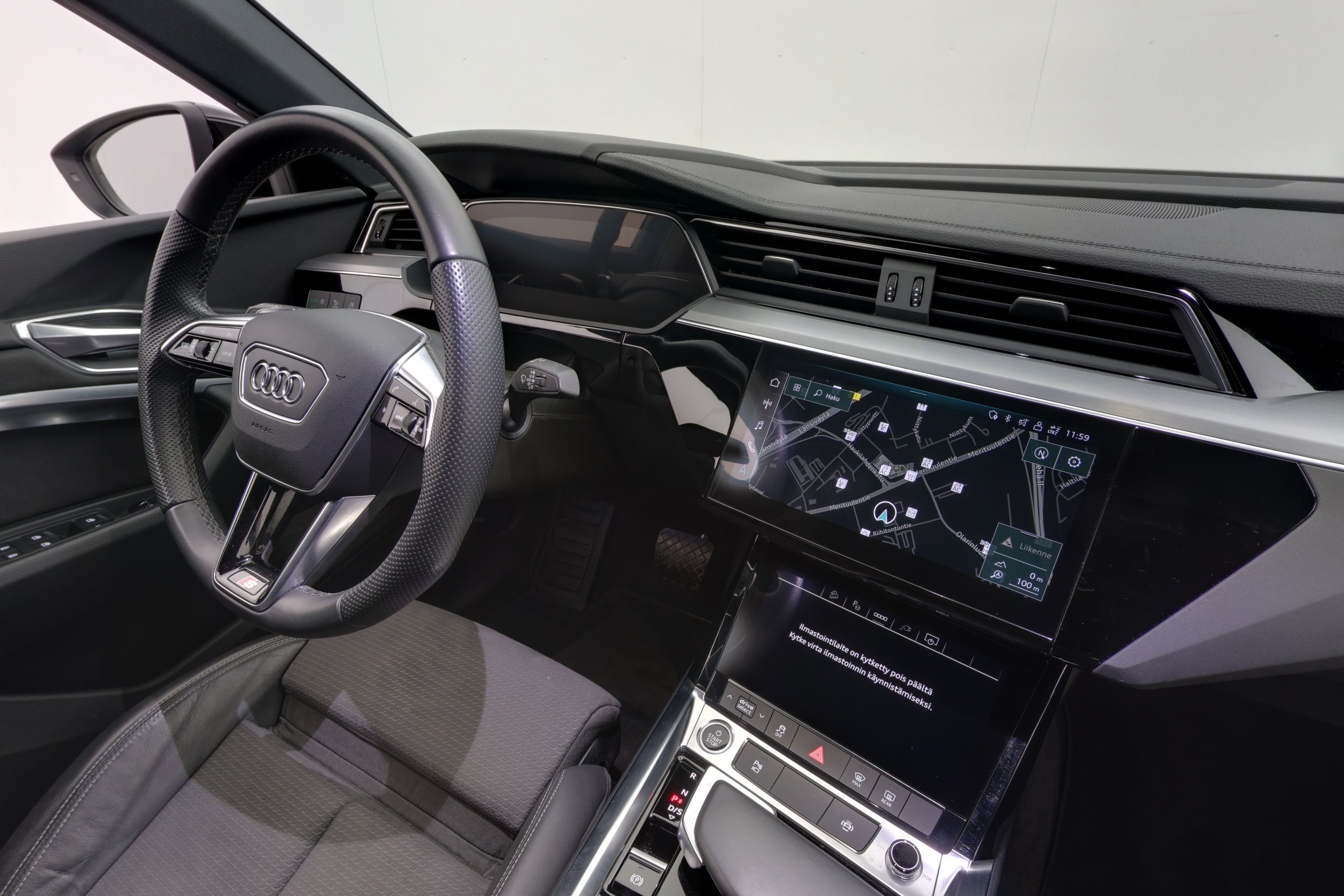 Audi e-tron 2021