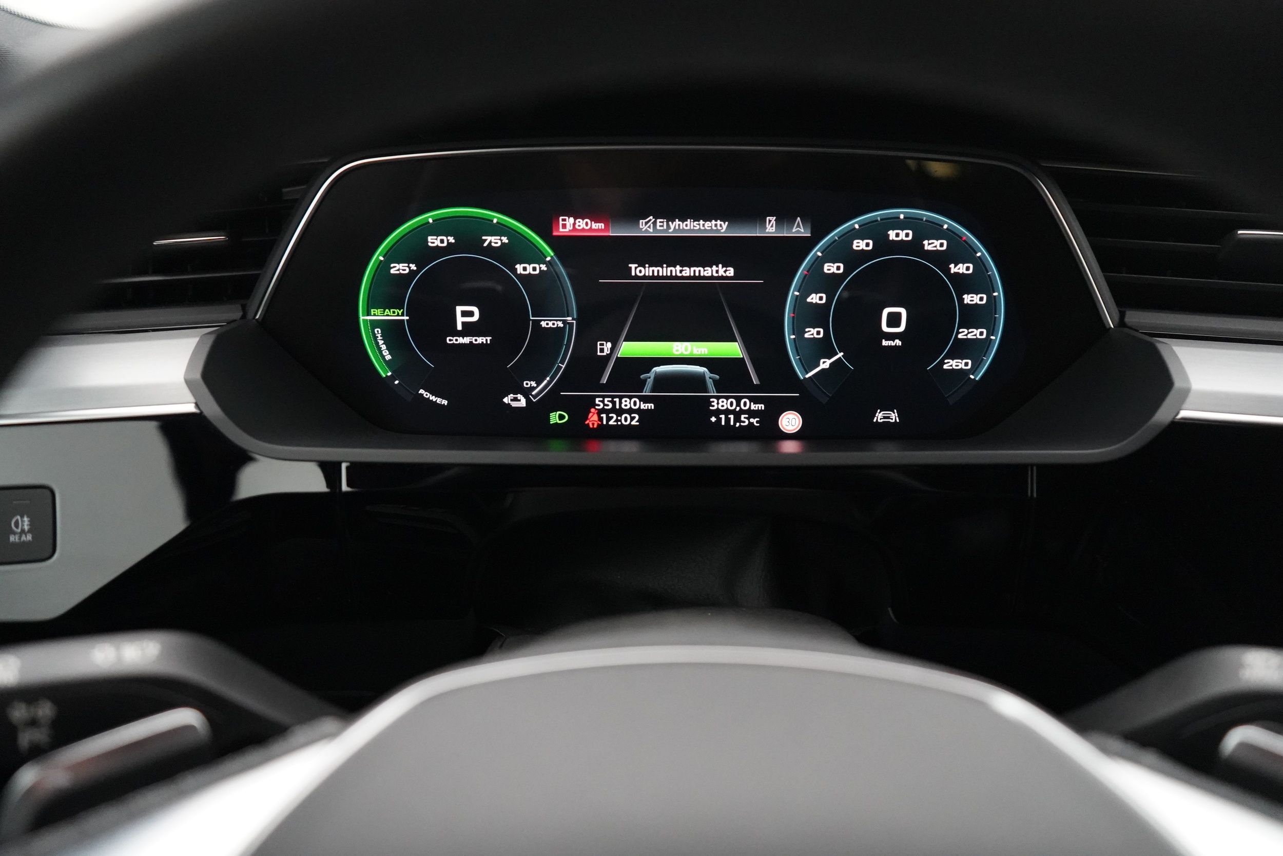 Audi e-tron 2021