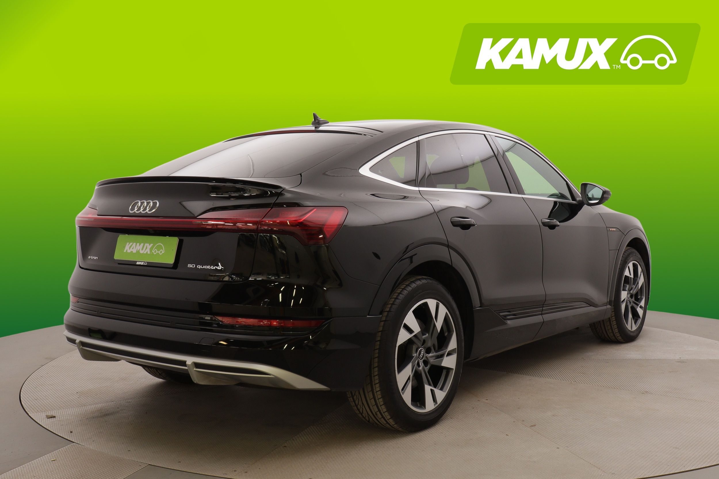 Audi e-tron 2021