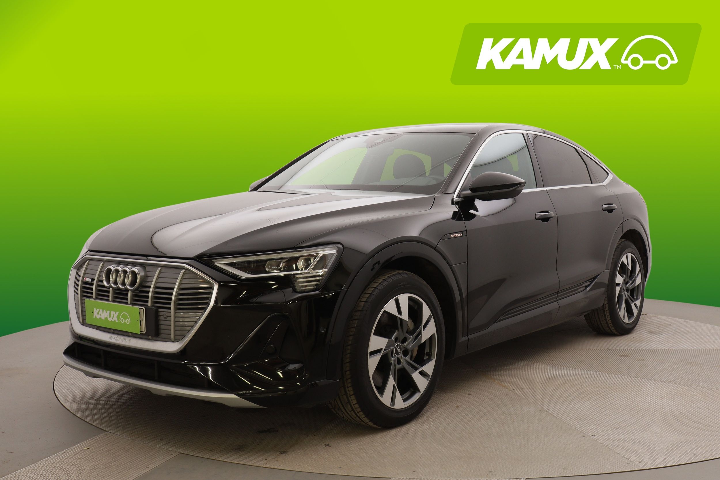 Audi e-tron 2021