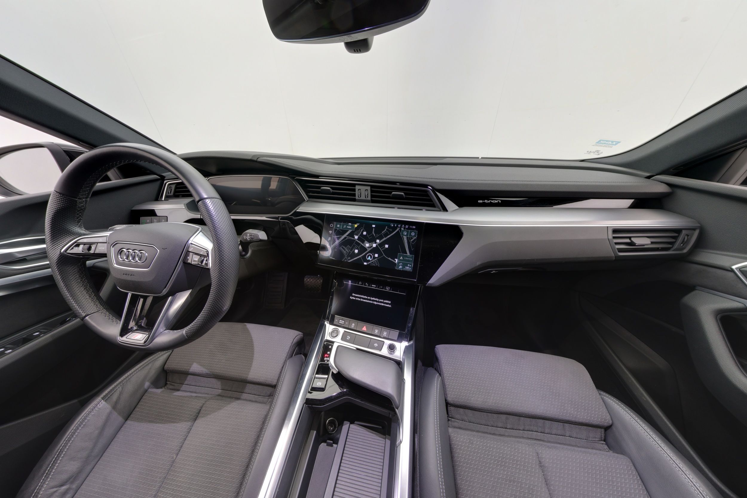 Audi e-tron 2021