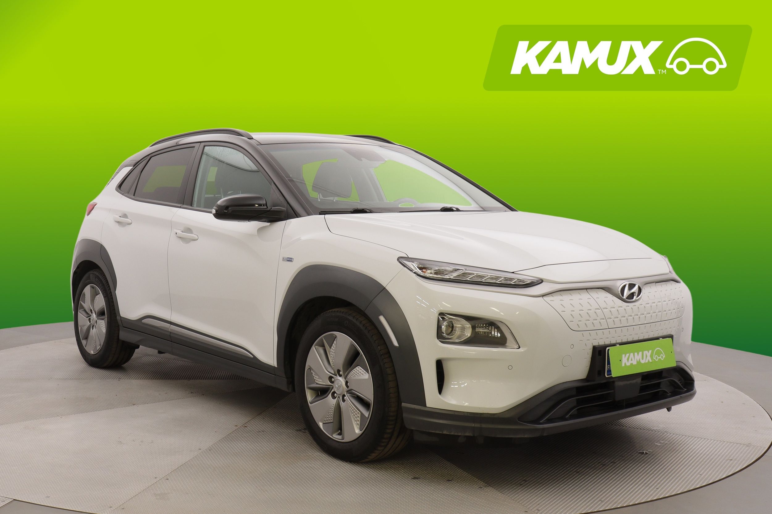 Hyundai Kona Electric 2020