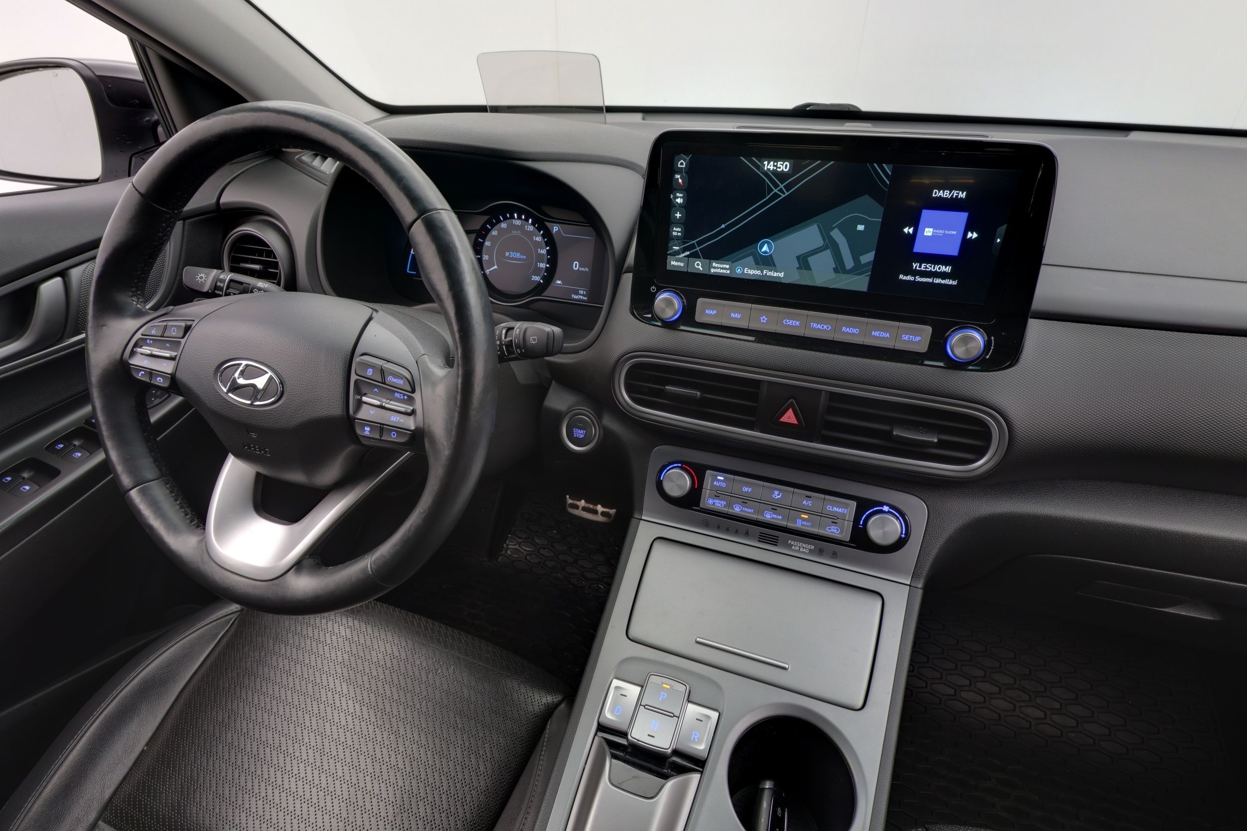 Hyundai Kona Electric 2020