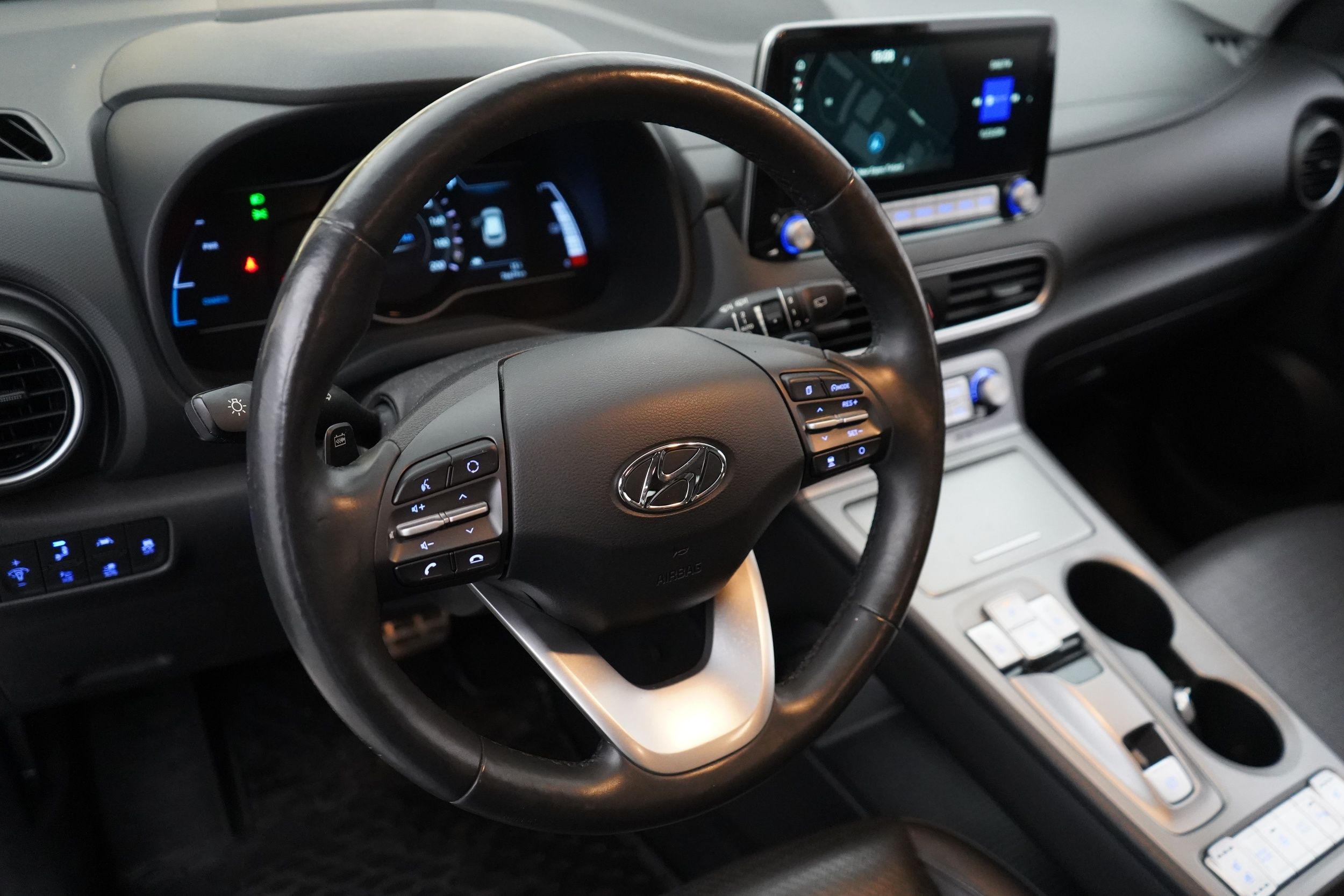 Hyundai Kona Electric 2020