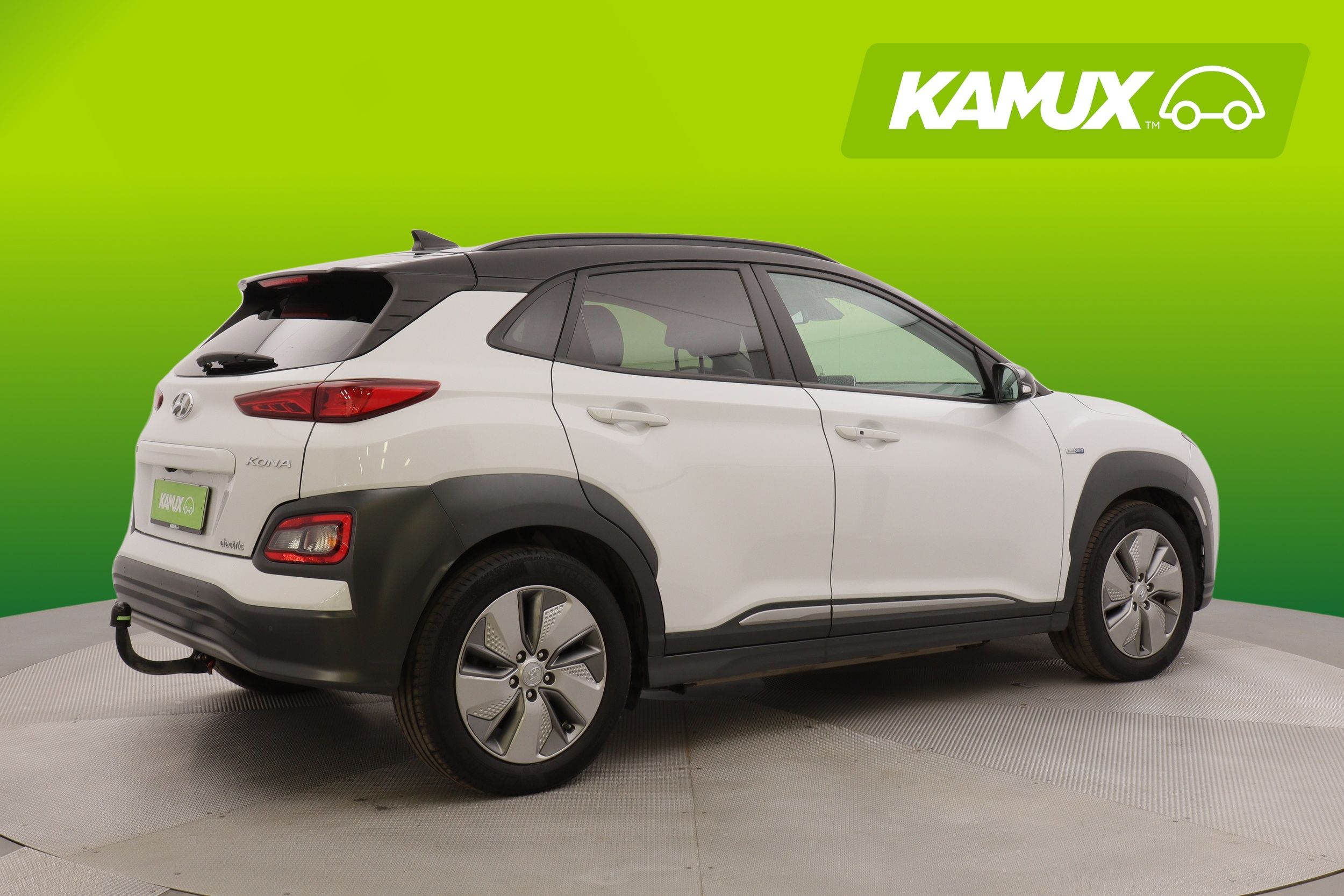 Hyundai Kona Electric 2020