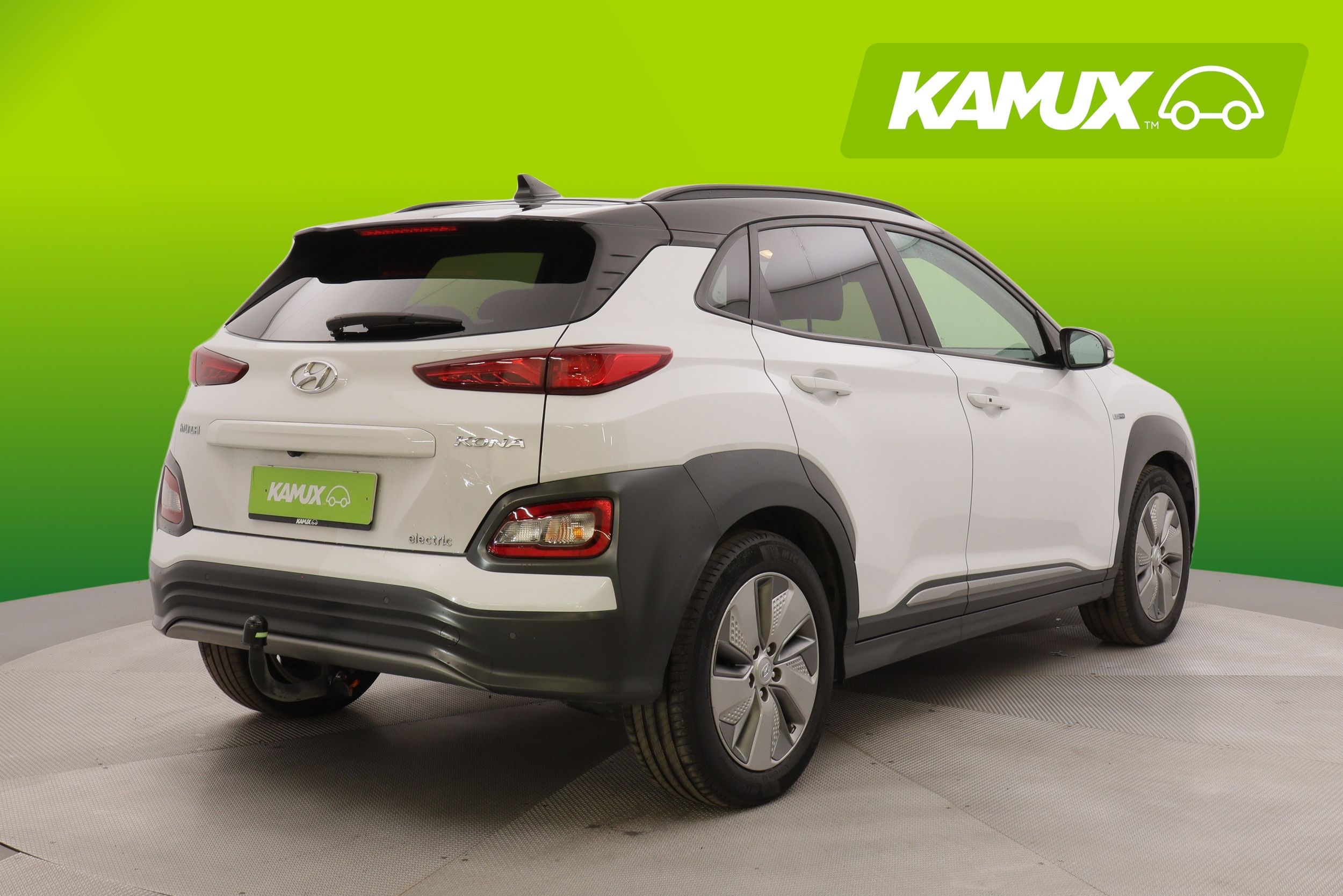 Hyundai Kona Electric 2020