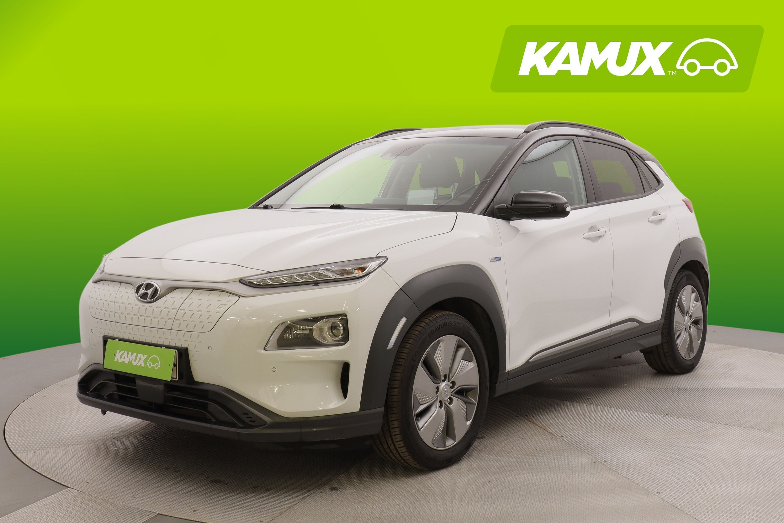 Hyundai Kona Electric 2020