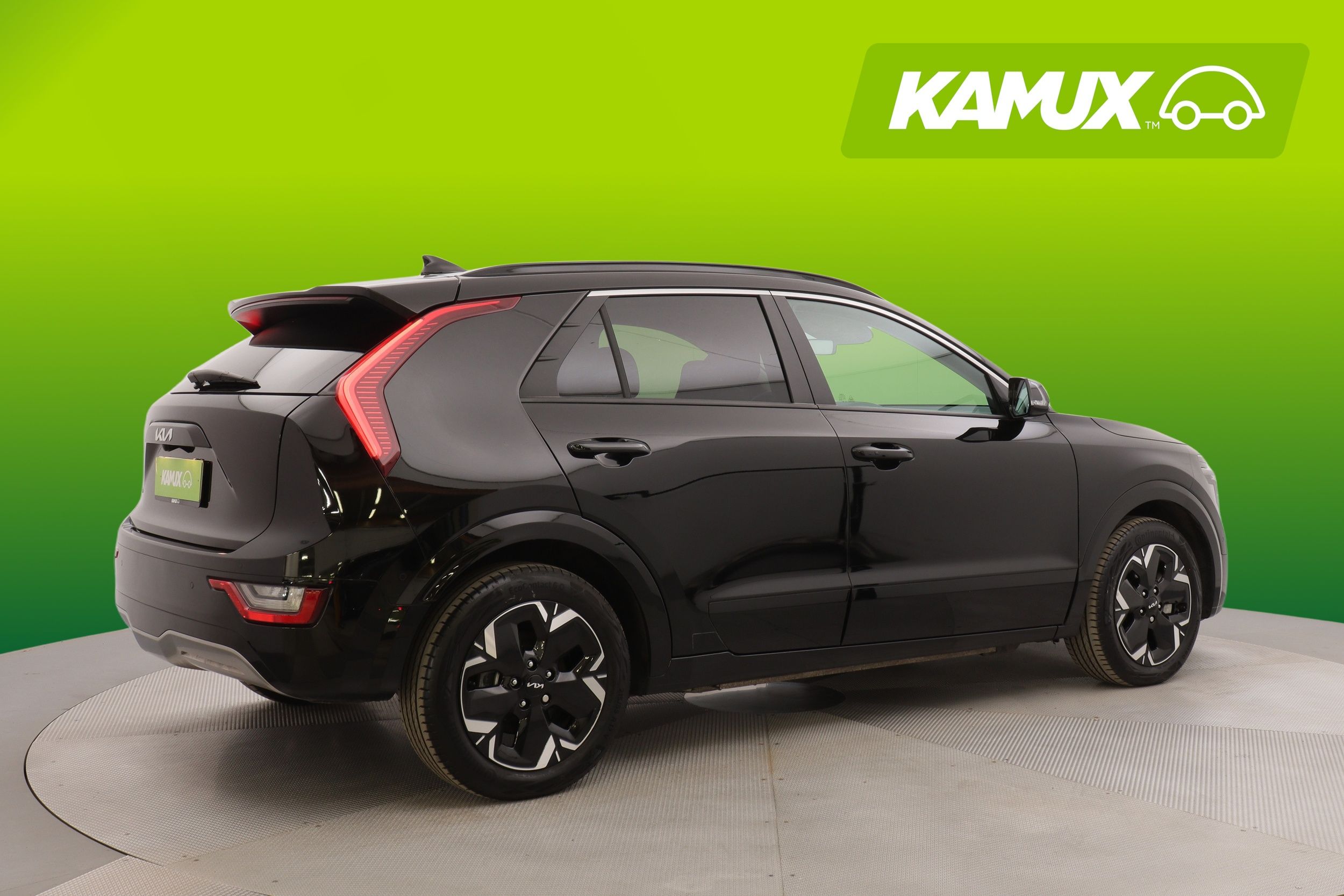 Kia Niro 2024