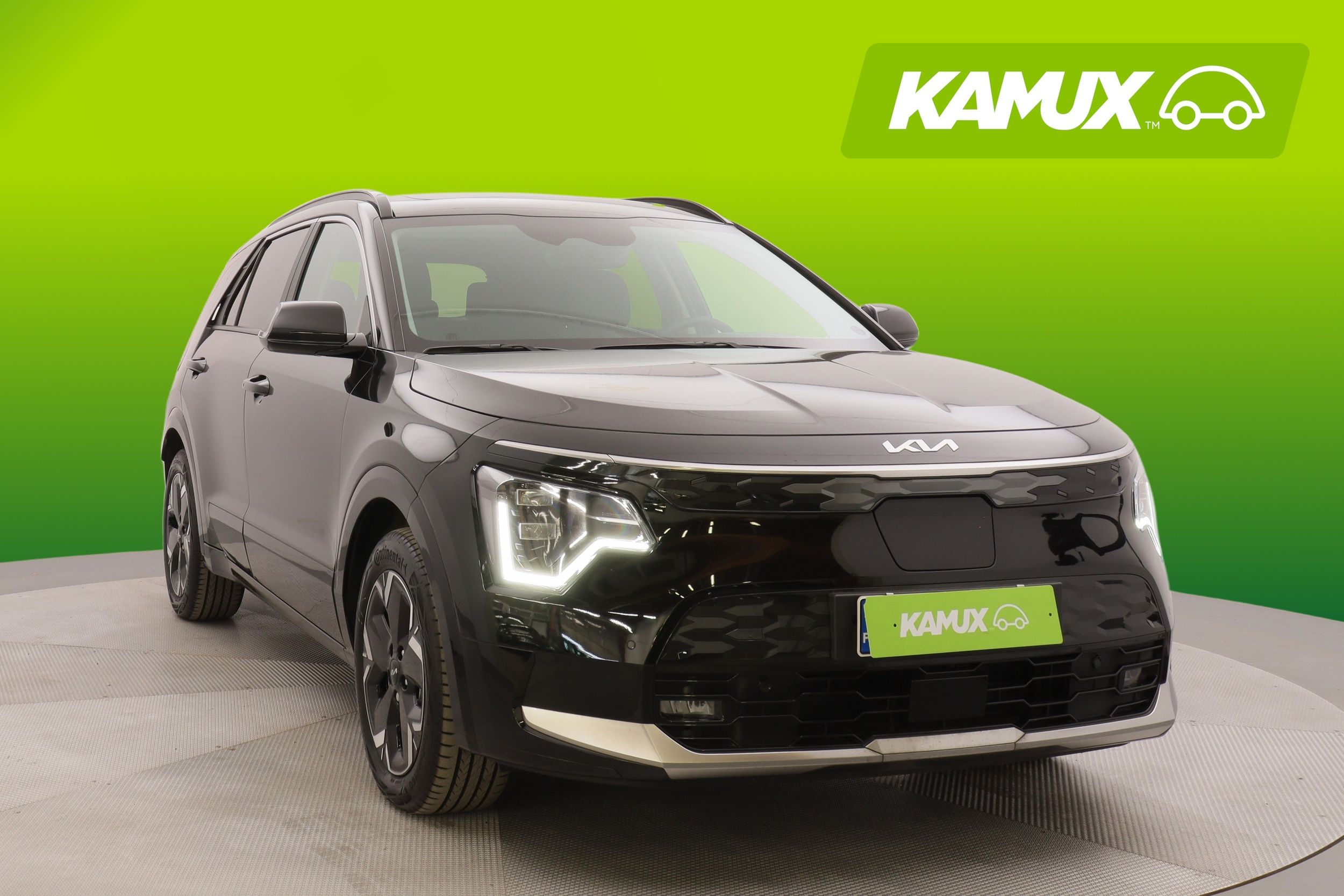 Kia Niro 2024