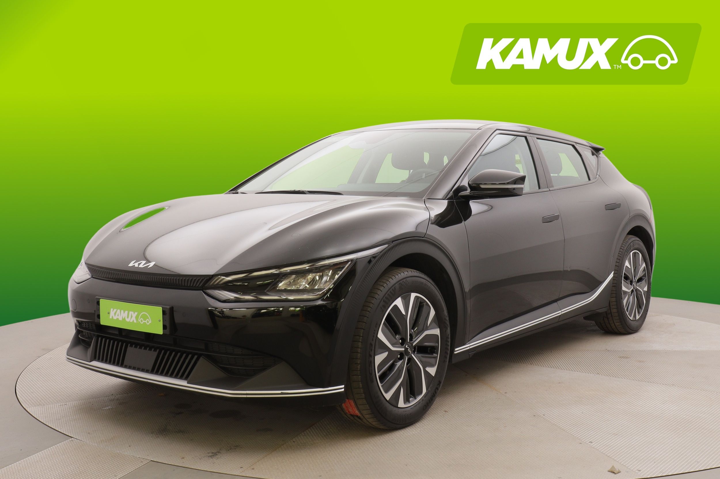 Kia EV6 2023