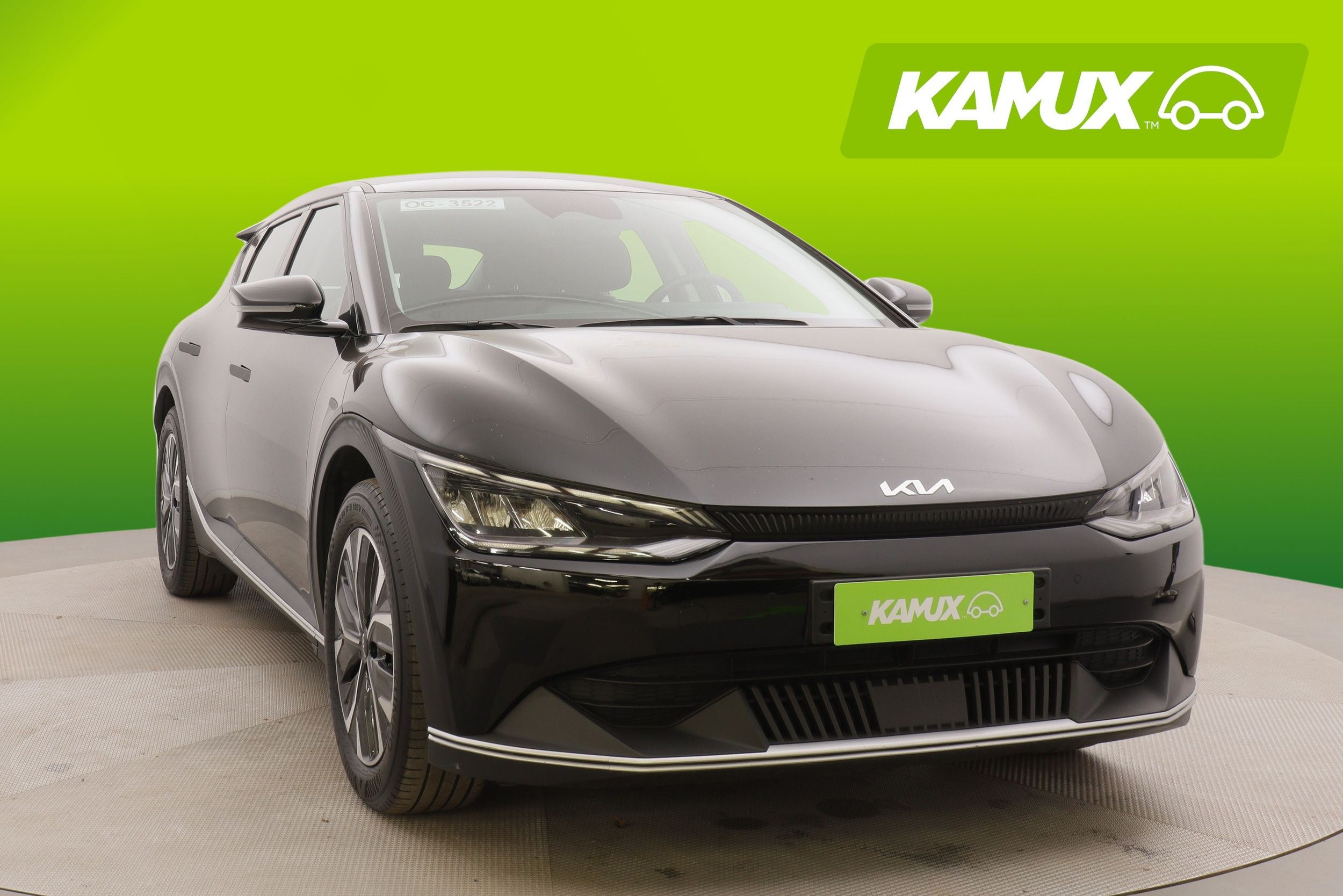 Kia EV6 2023