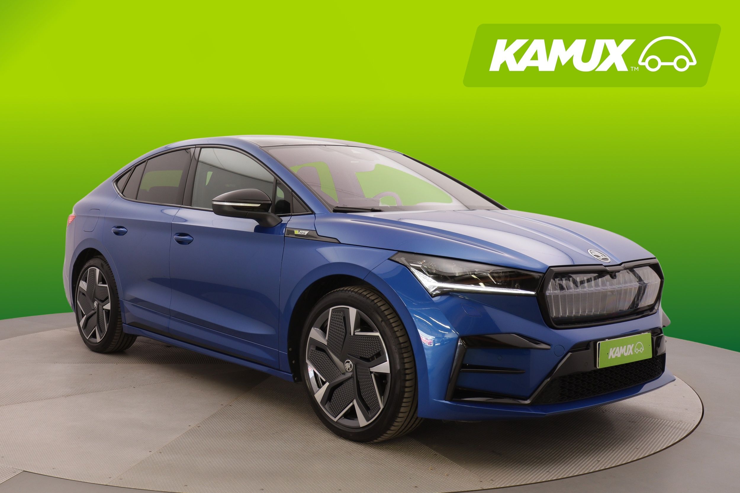 Skoda Enyaq 2023