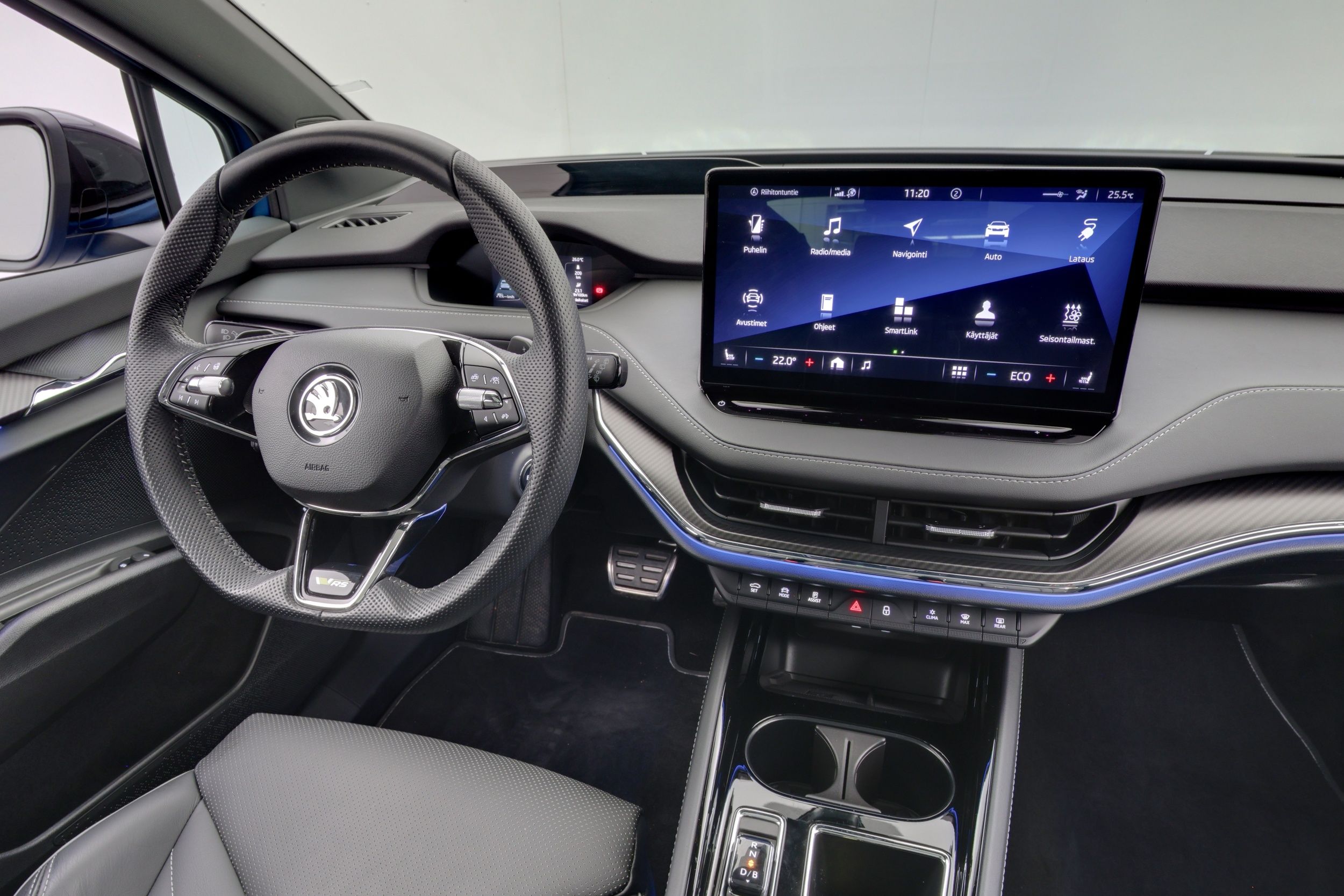 Skoda Enyaq 2023