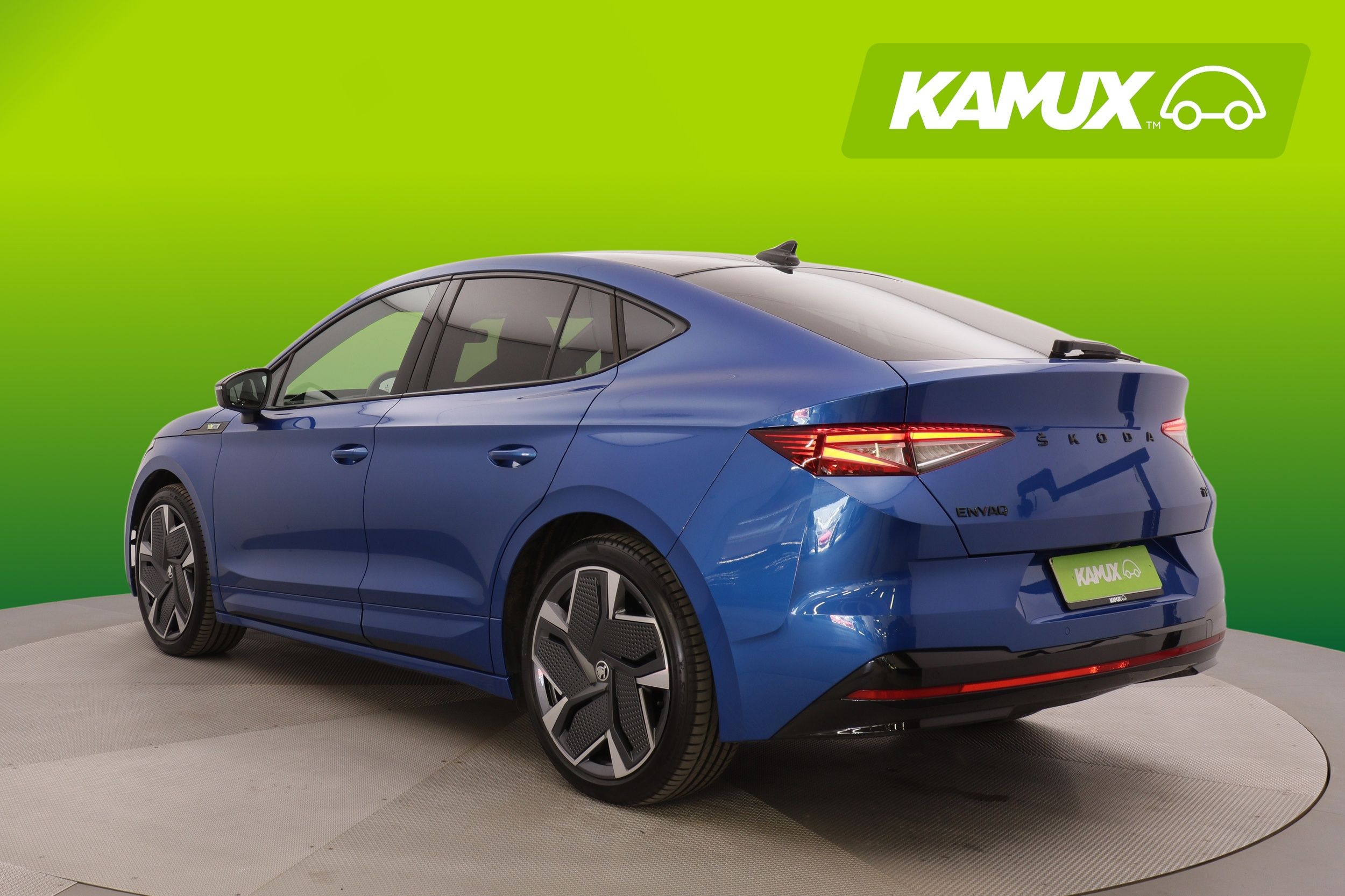 Skoda Enyaq 2023