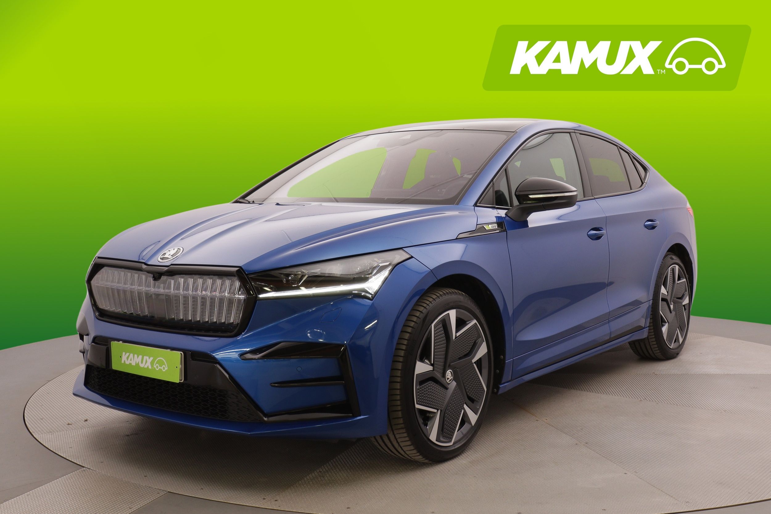 Skoda Enyaq 2023