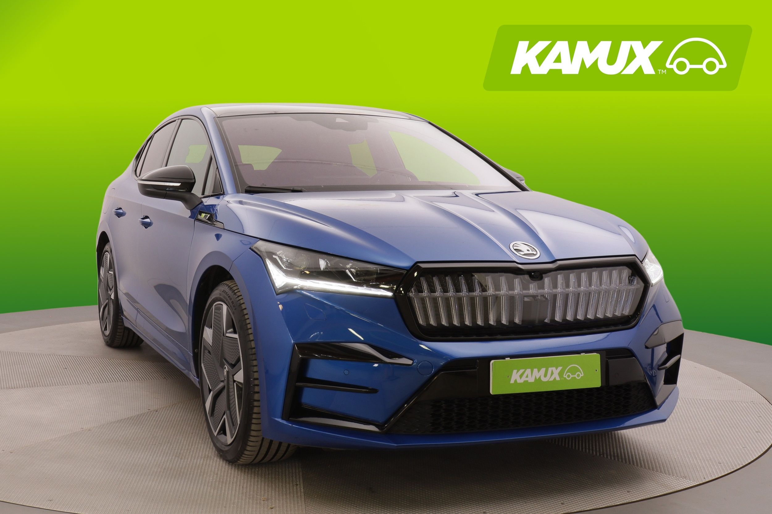 Skoda Enyaq 2023