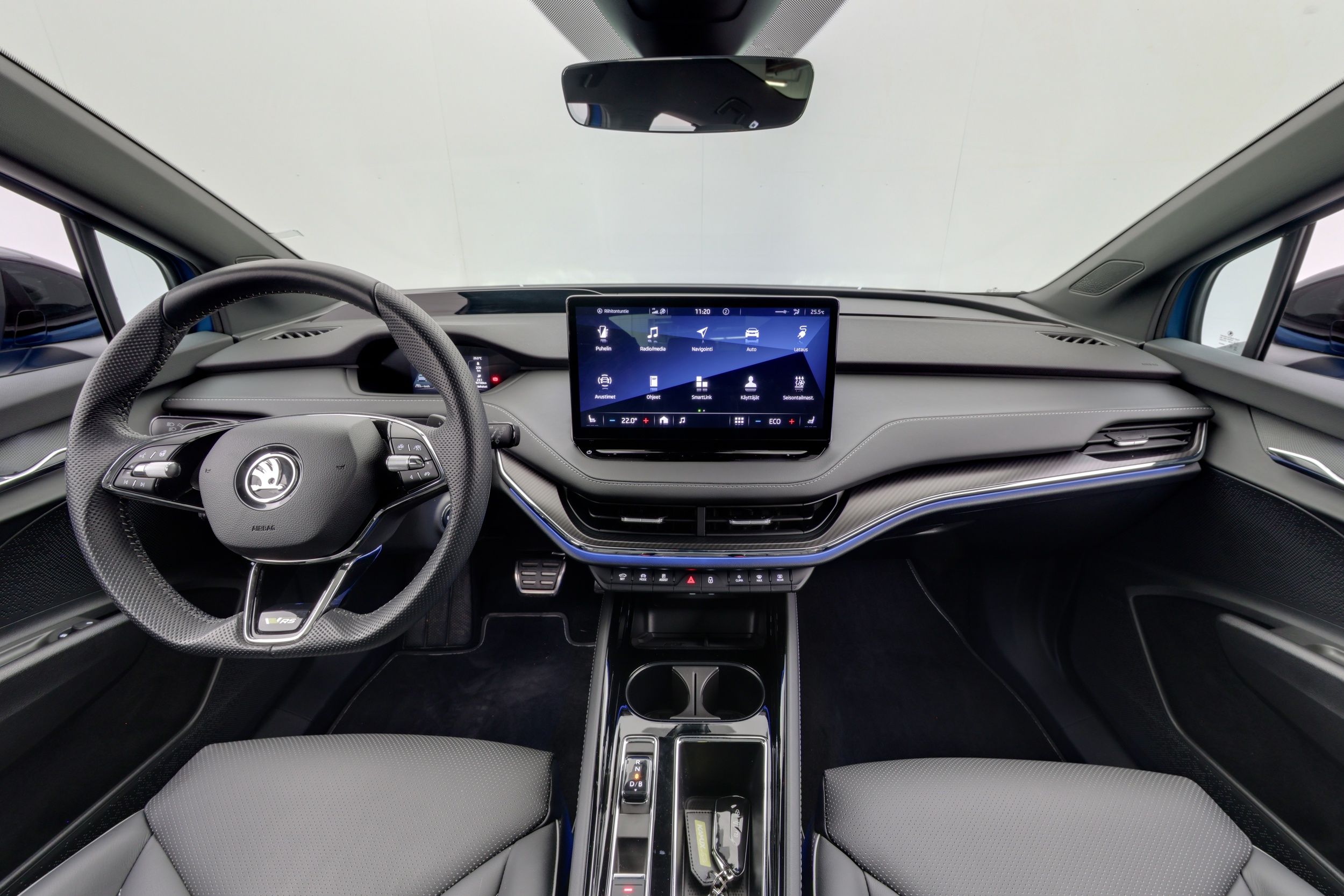 Skoda Enyaq 2023