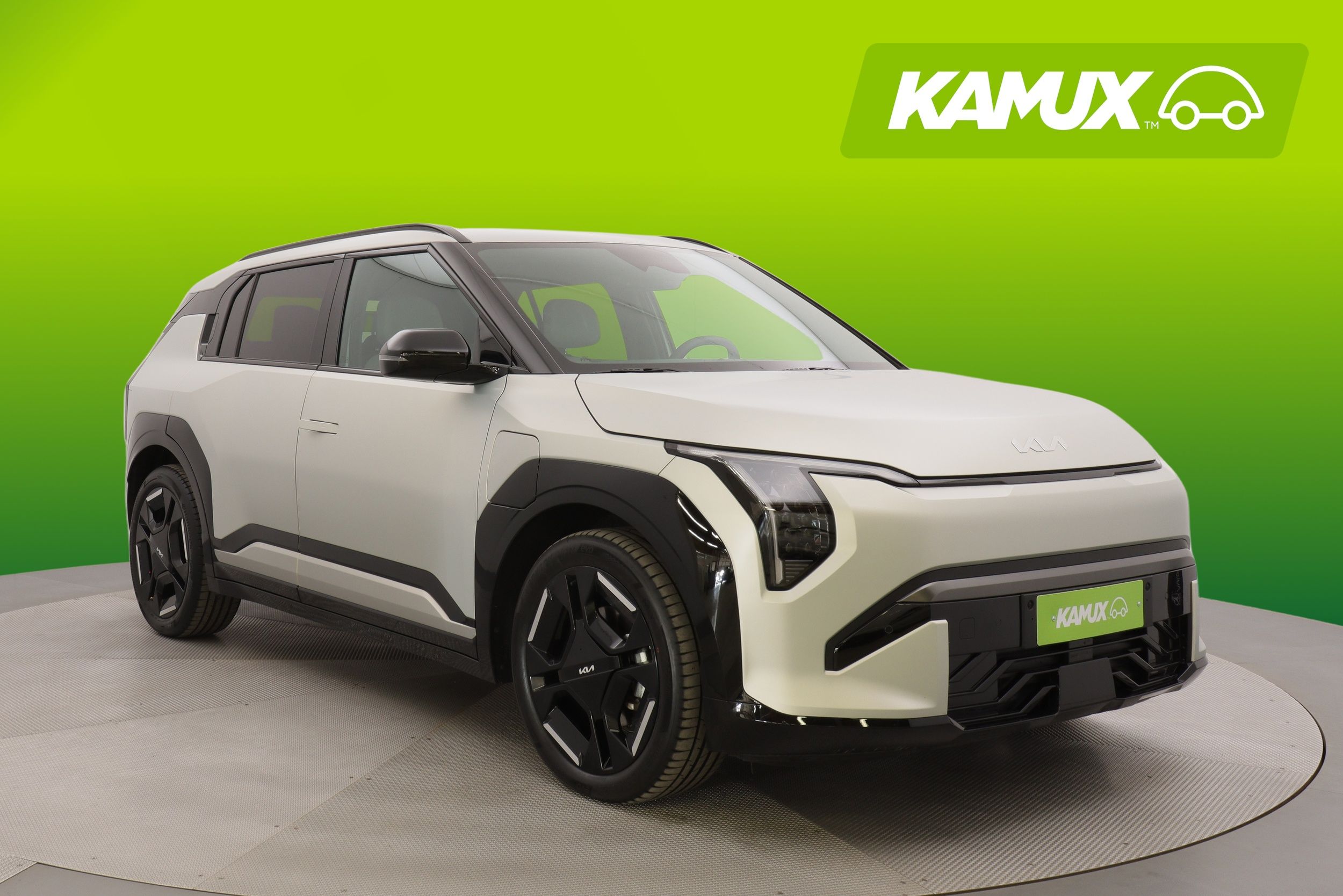 Kia EV3 2025