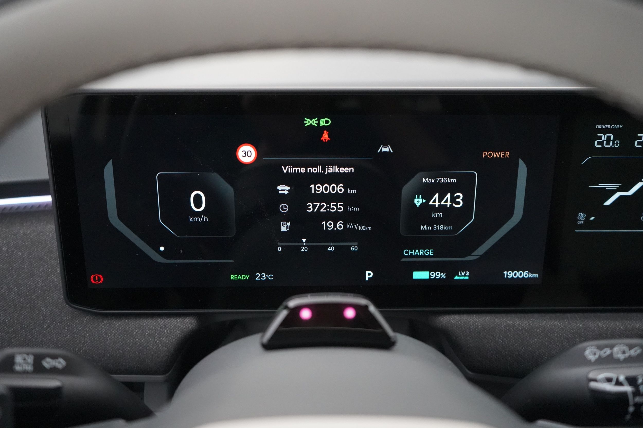 Kia EV3 2025