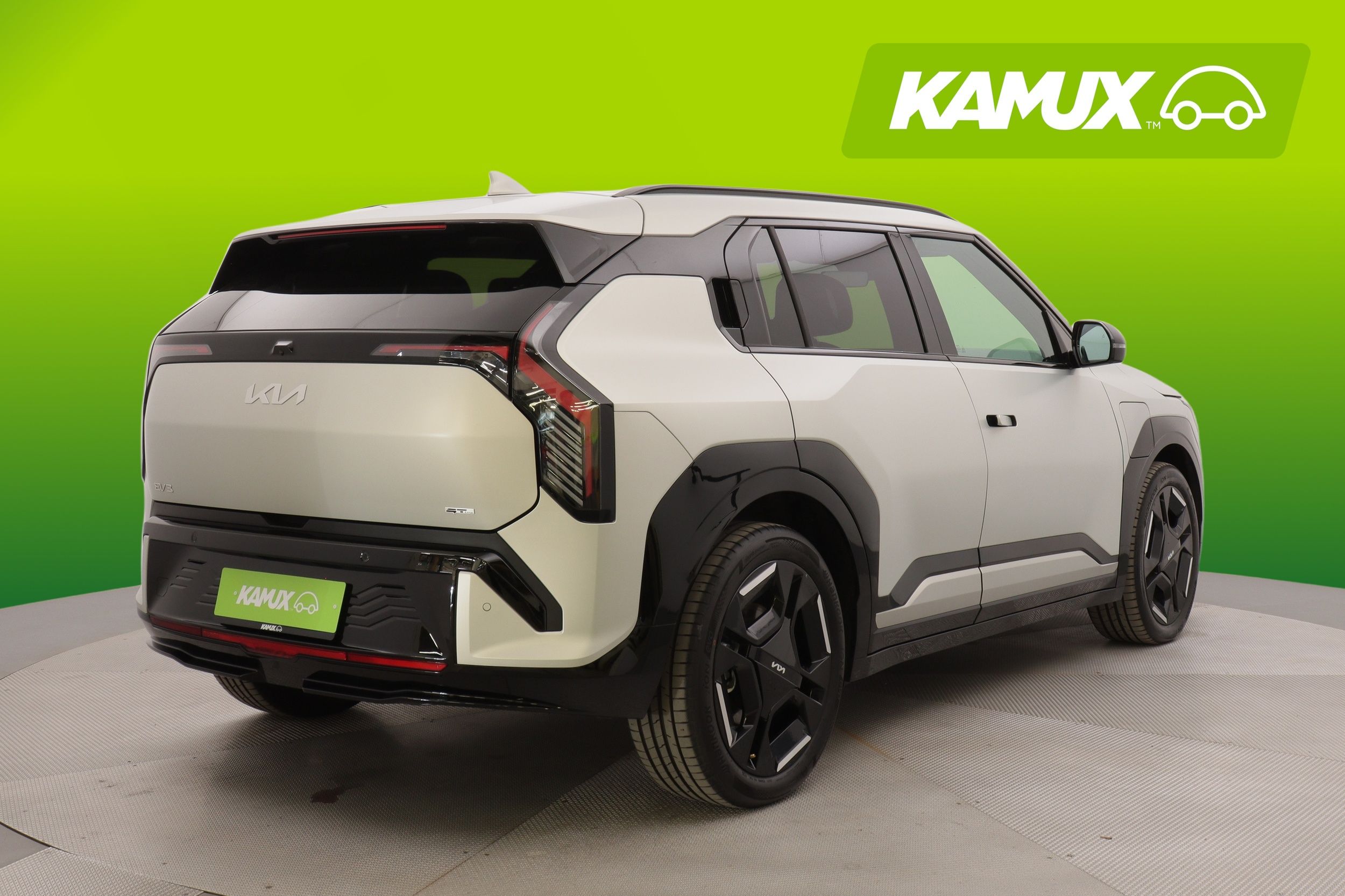 Kia EV3 2025