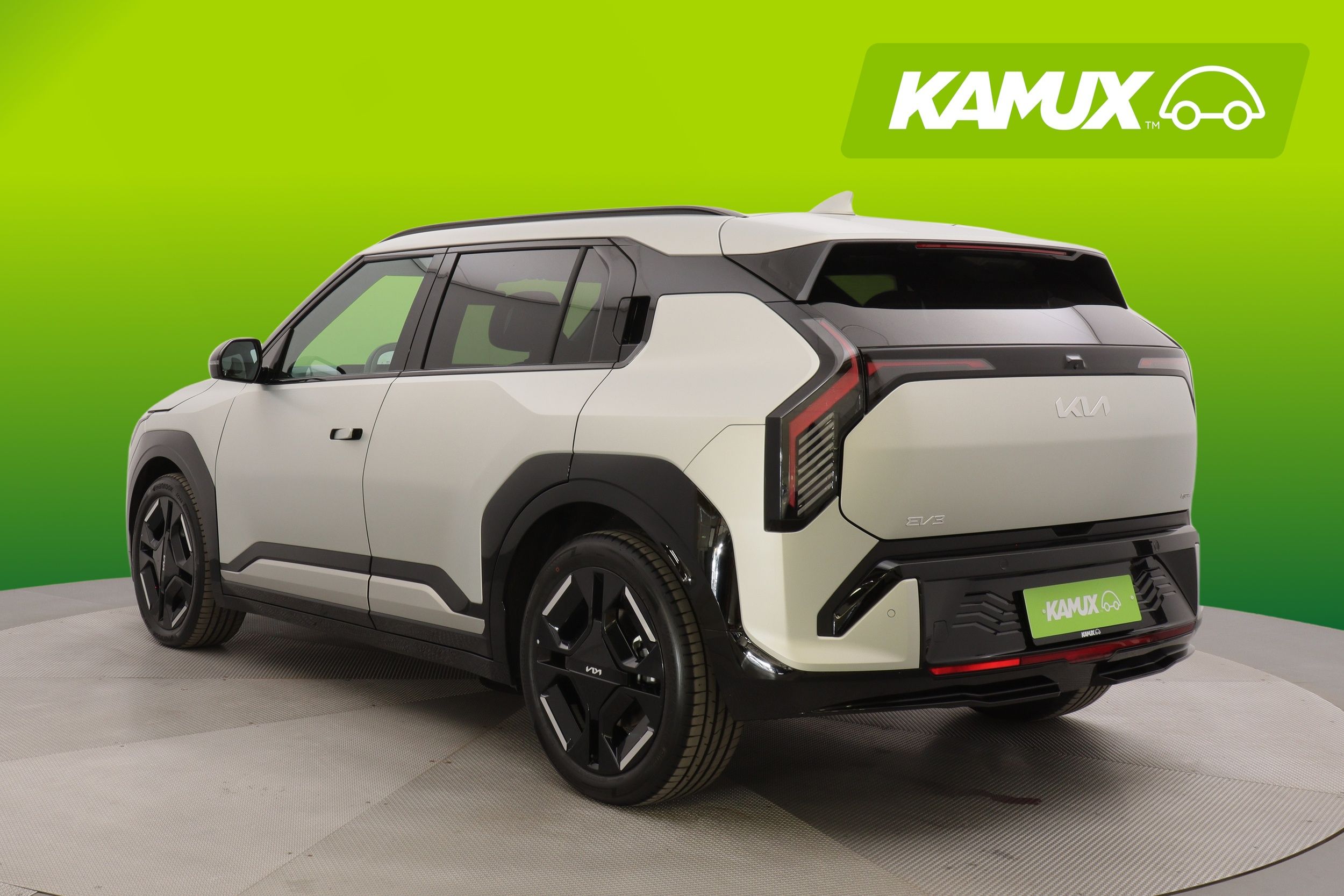 Kia EV3 2025