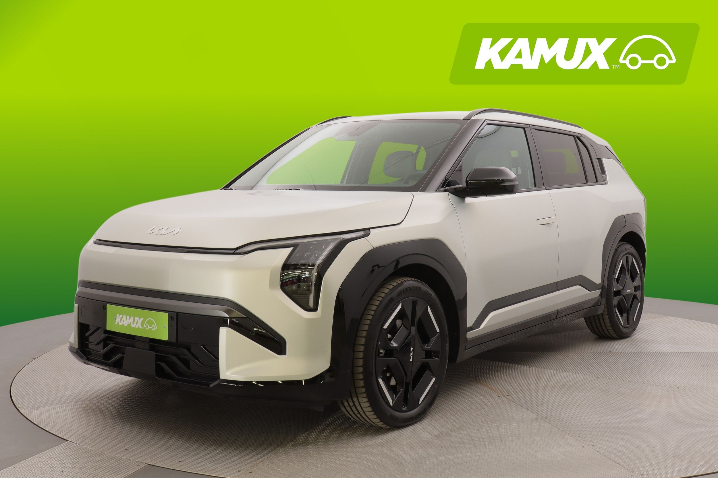 Kia EV3 2025