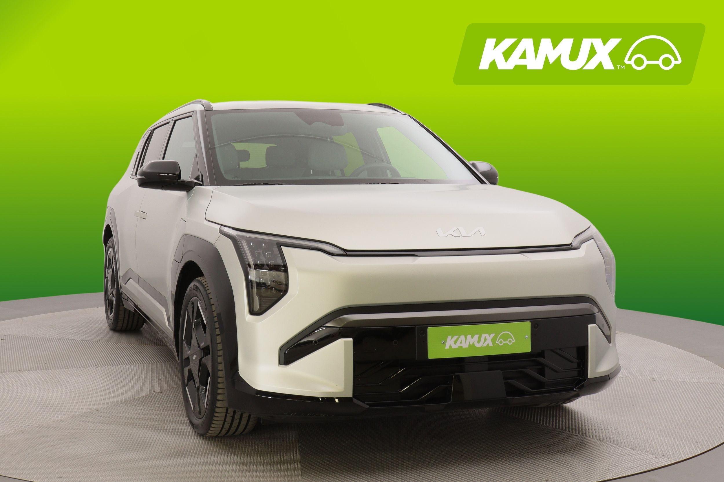 Kia EV3 2025