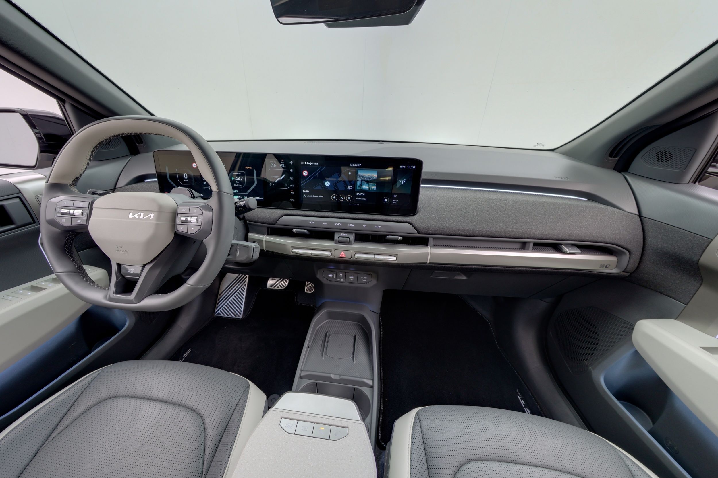 Kia EV3 2025